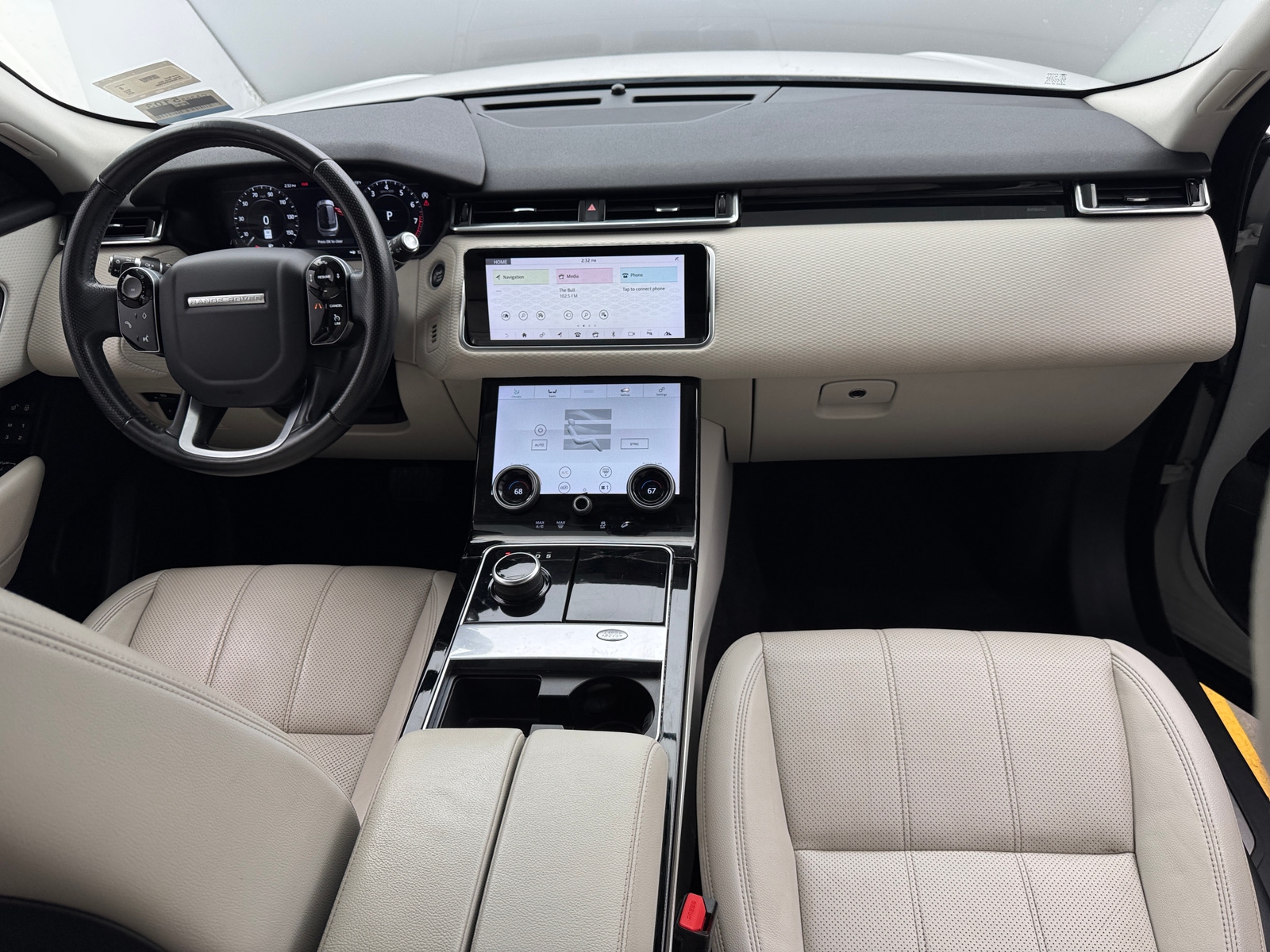 Thumbnail: 2019 Land Rover Range Rover Velar - 2