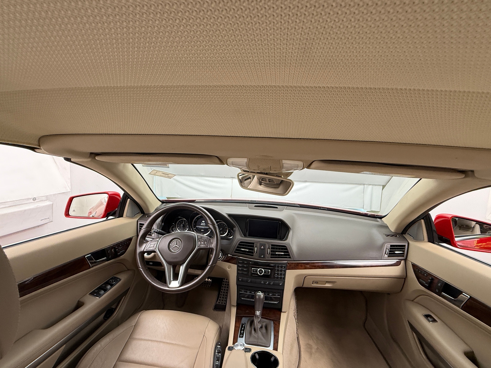 Thumbnail: 2013 Mercedes-Benz E-Class - 2