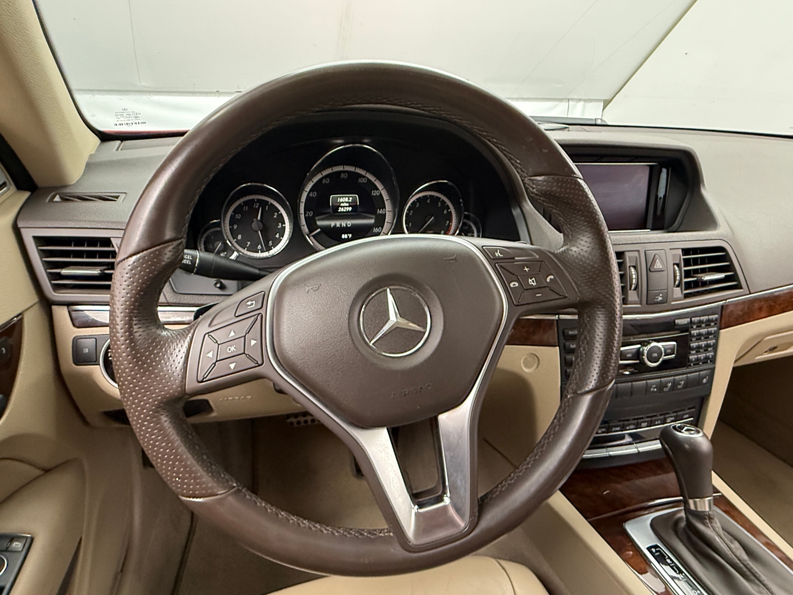 Thumbnail: 2013 Mercedes-Benz E-Class - 4