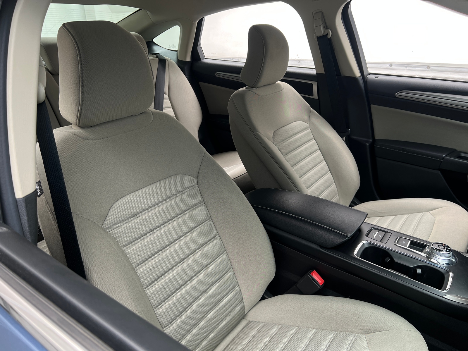 Thumbnail: 2018 Ford Fusion - 2