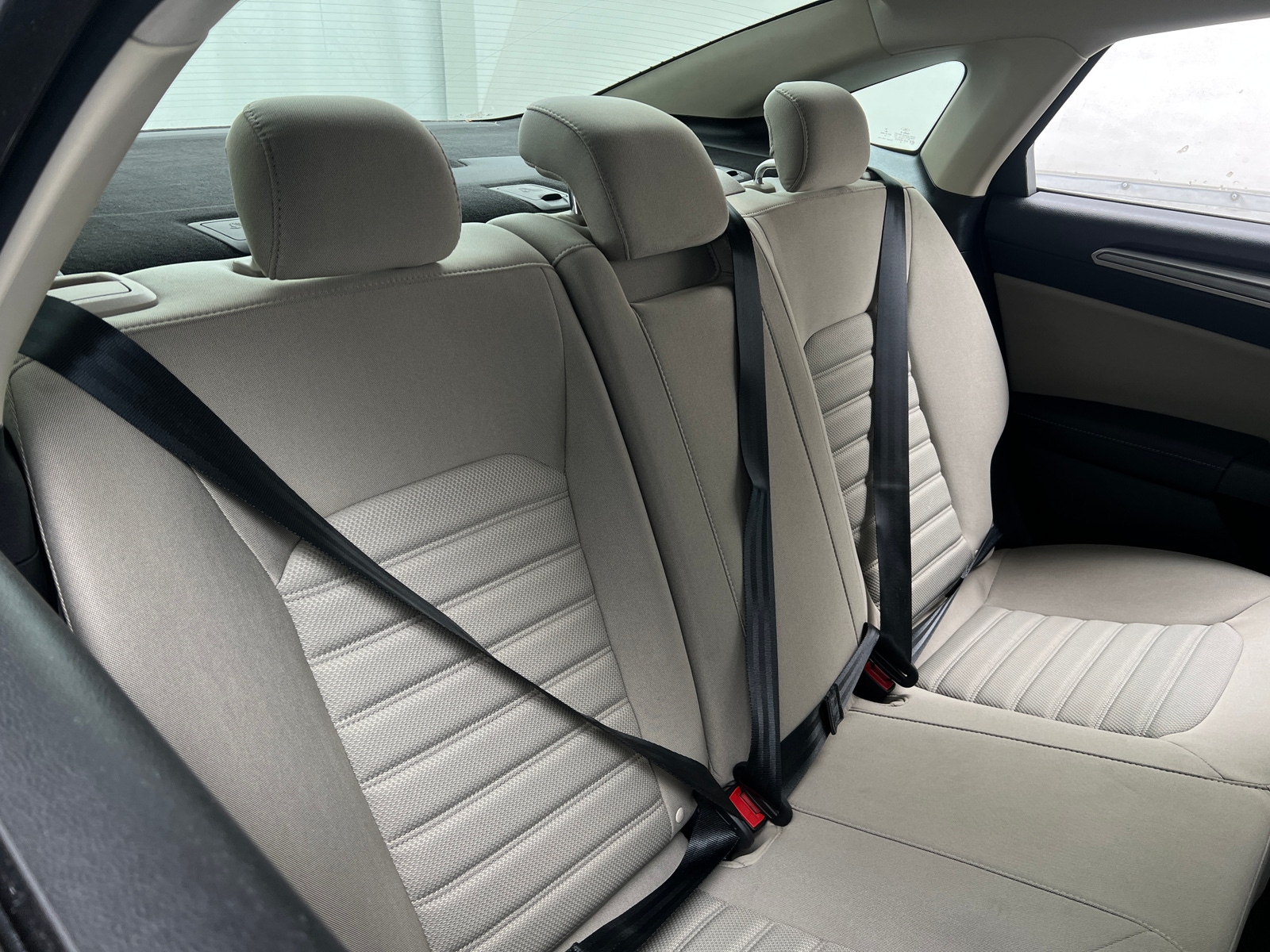 Thumbnail: 2018 Ford Fusion - 6