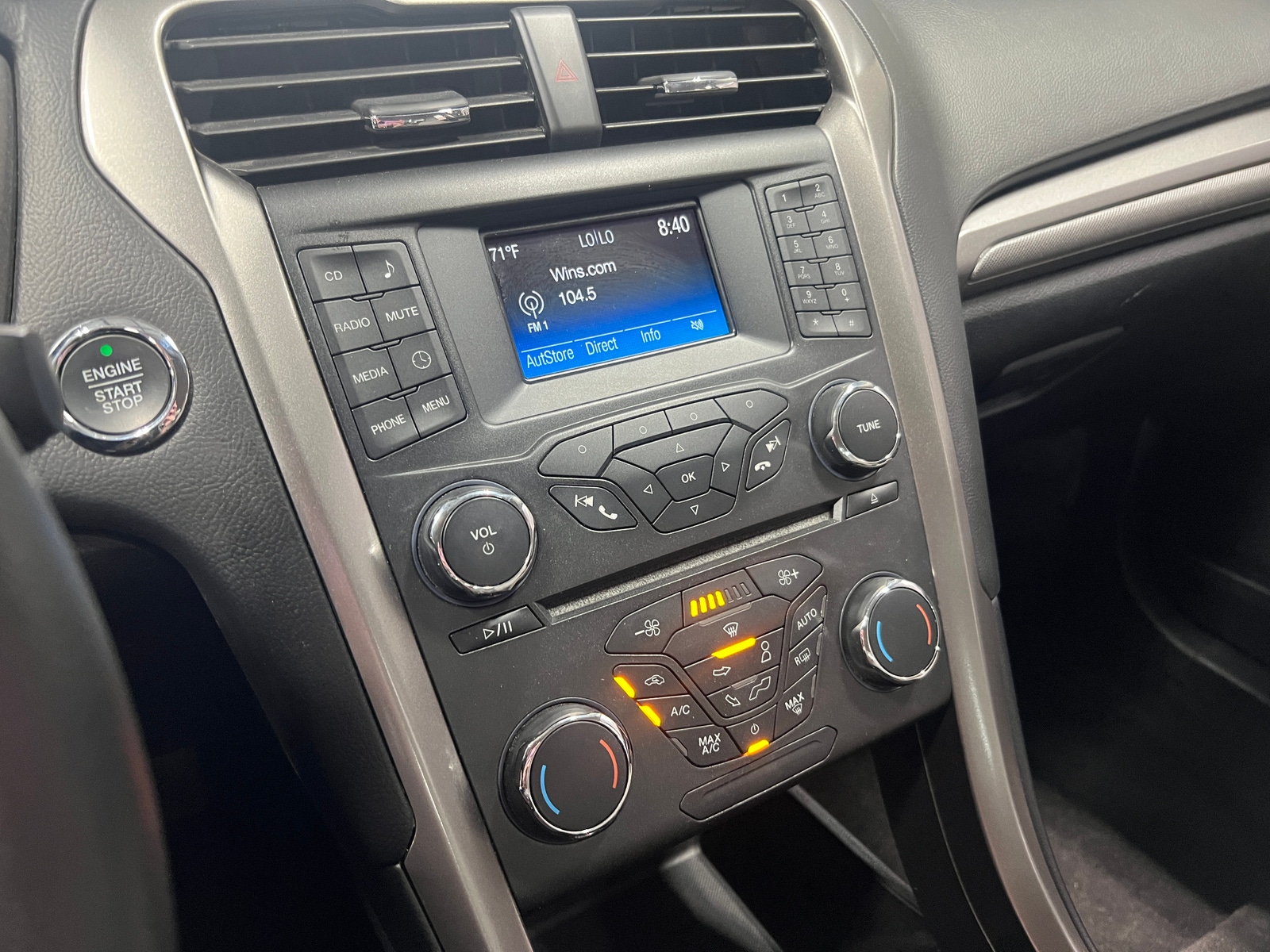 Thumbnail: 2018 Ford Fusion - 4