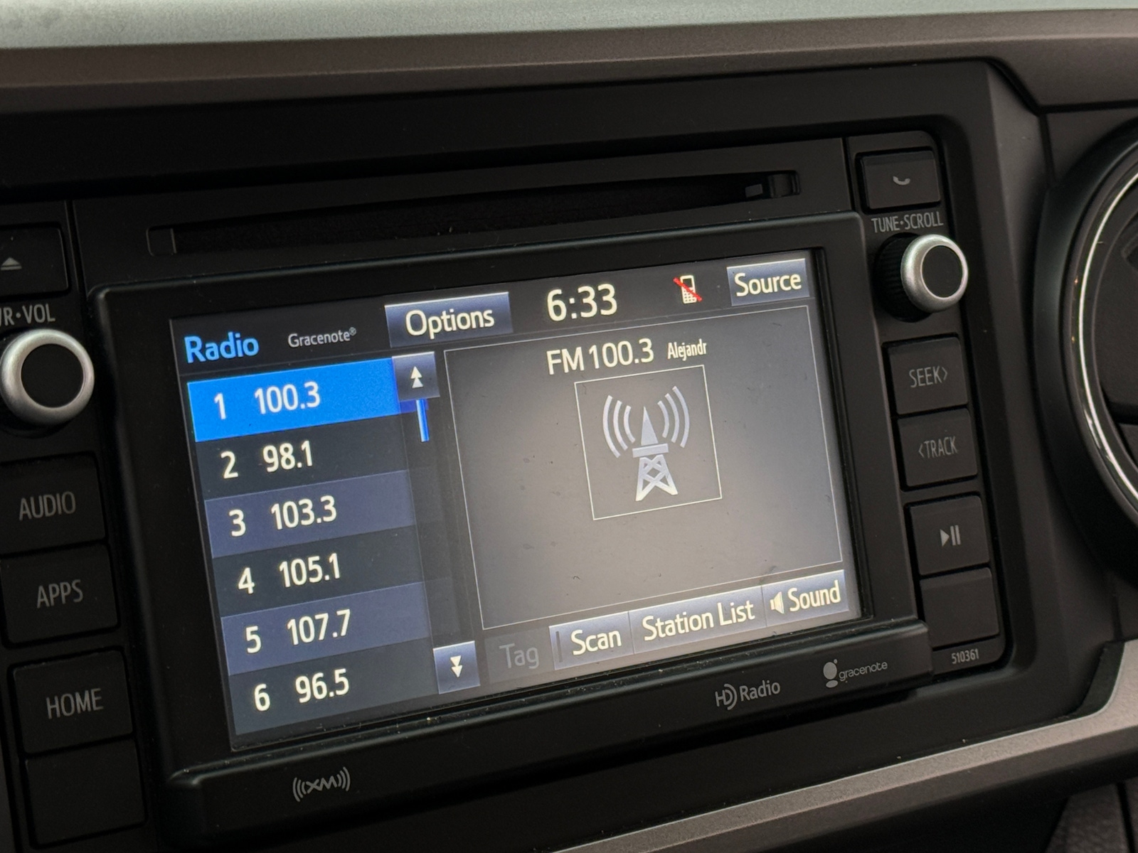 Thumbnail: 2019 Toyota Tacoma - 4