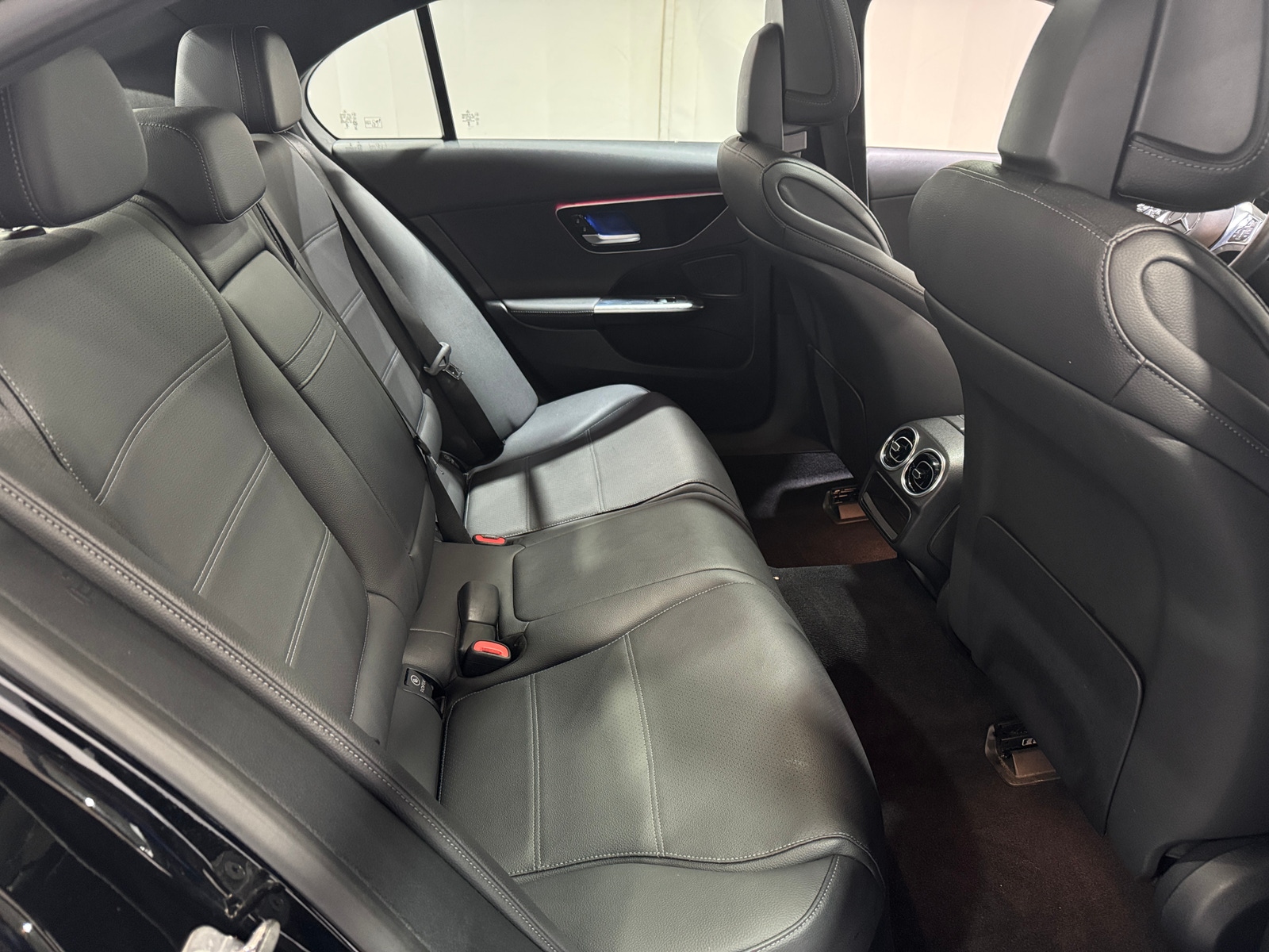 Thumbnail: 2024 Mercedes-Benz C-Class - 5