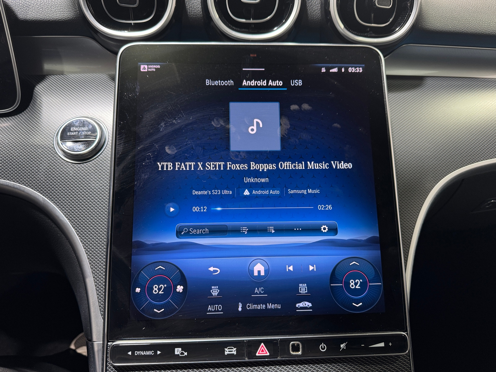 Thumbnail: 2024 Mercedes-Benz C-Class - 3