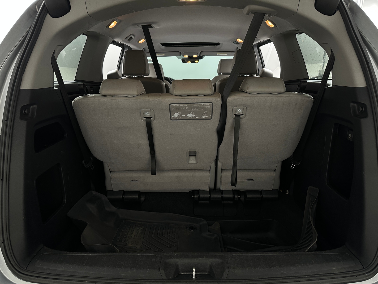 Thumbnail: 2019 Honda Odyssey - 6