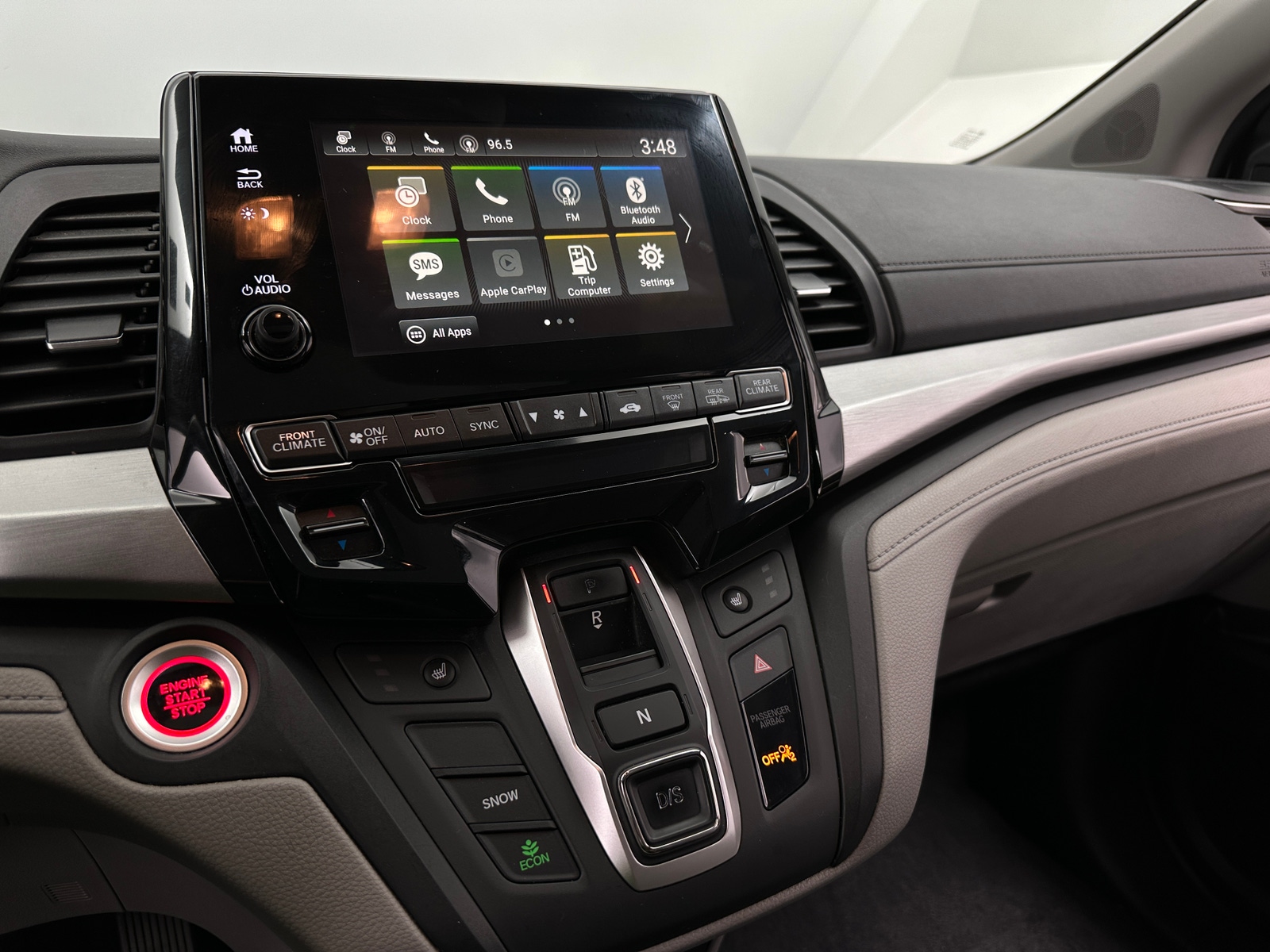 Thumbnail: 2019 Honda Odyssey - 3