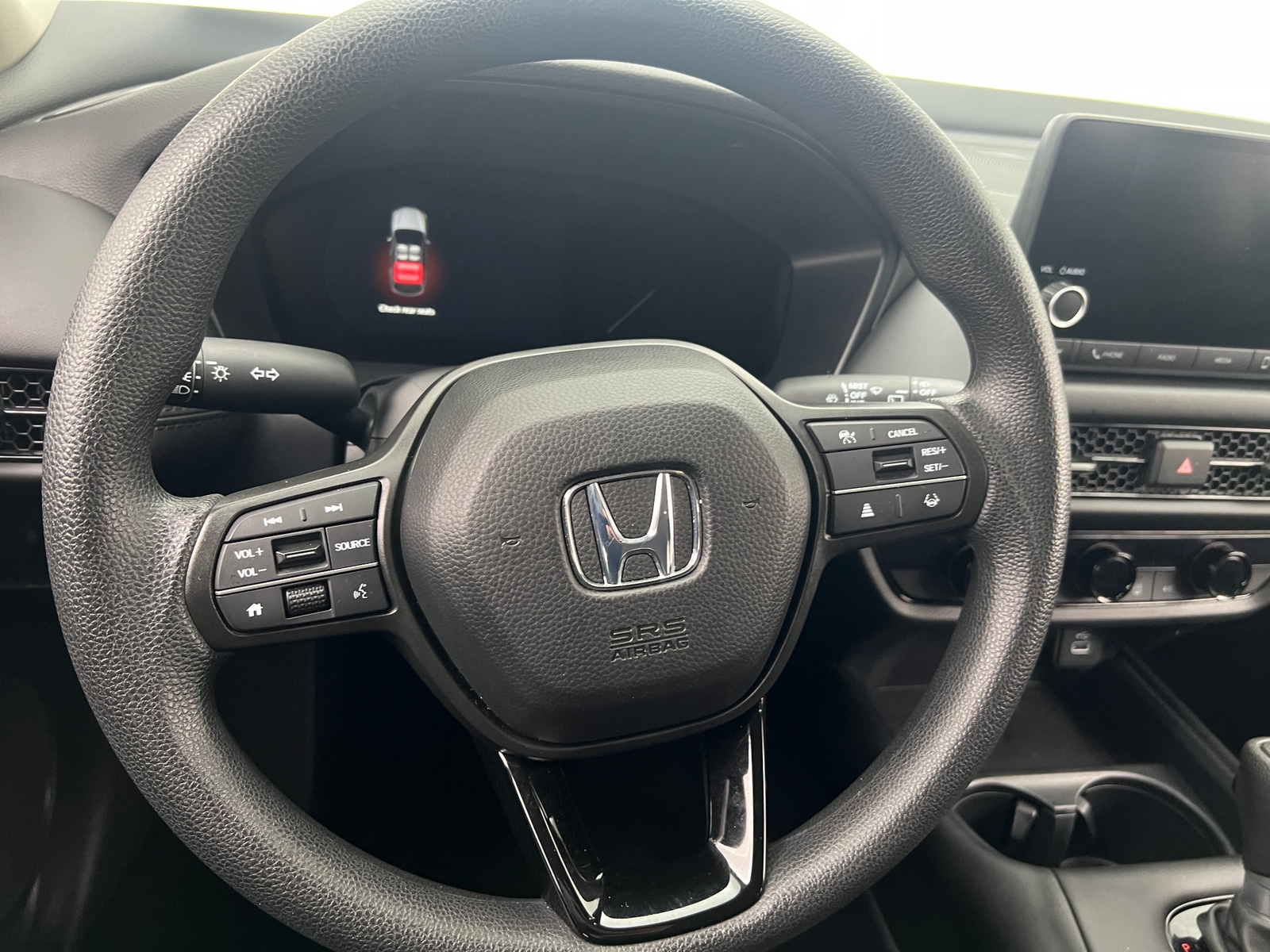 Thumbnail: 2025 Honda HR-V - 5