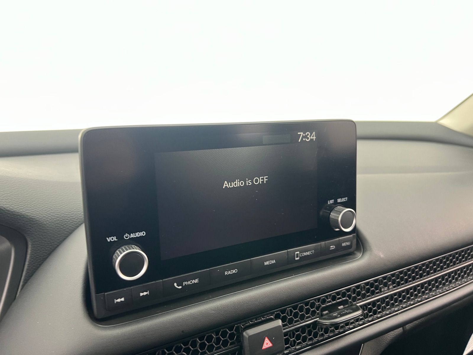 Thumbnail: 2025 Honda HR-V - 4