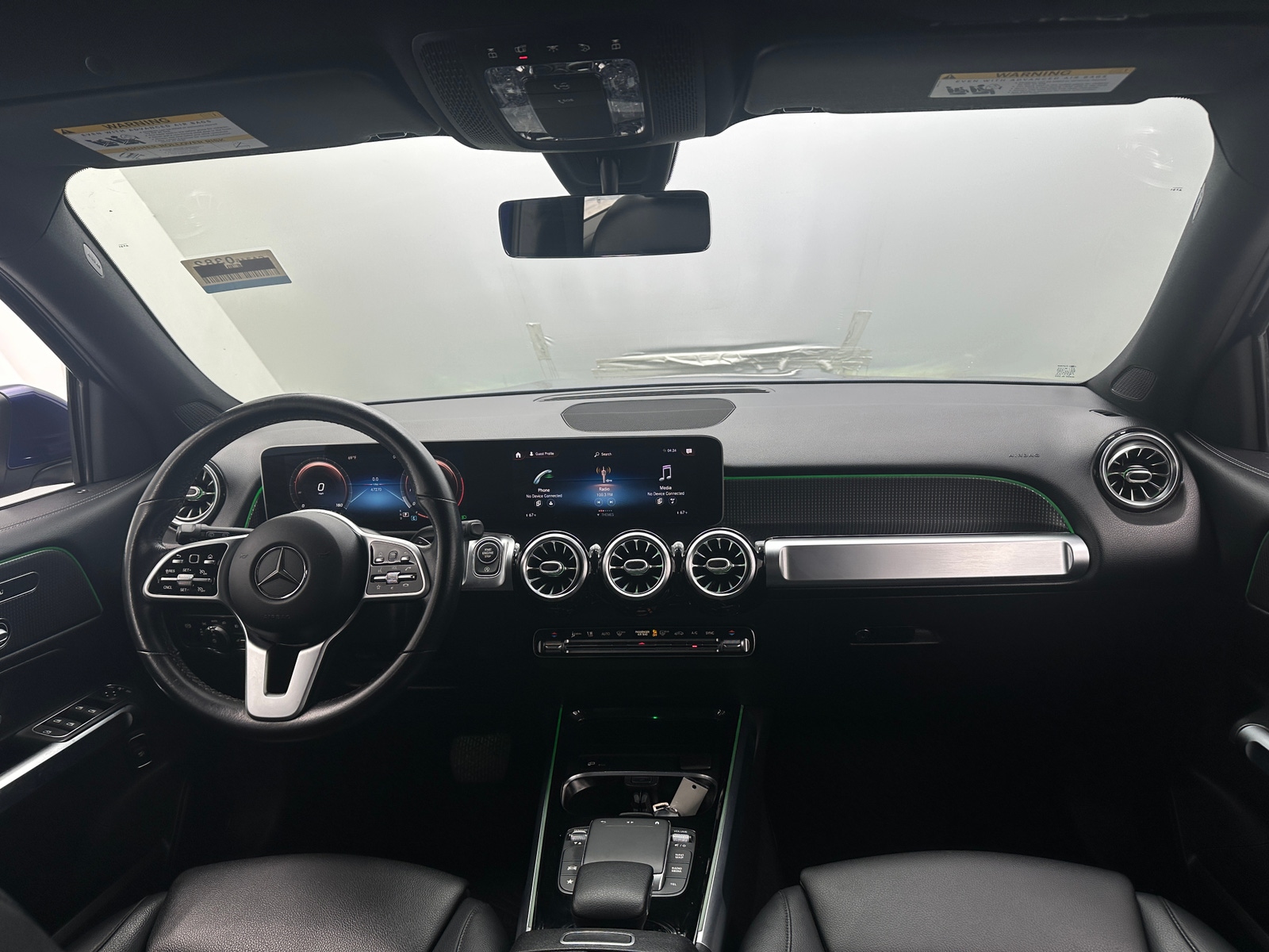 Thumbnail: 2021 Mercedes-Benz GLB - 2