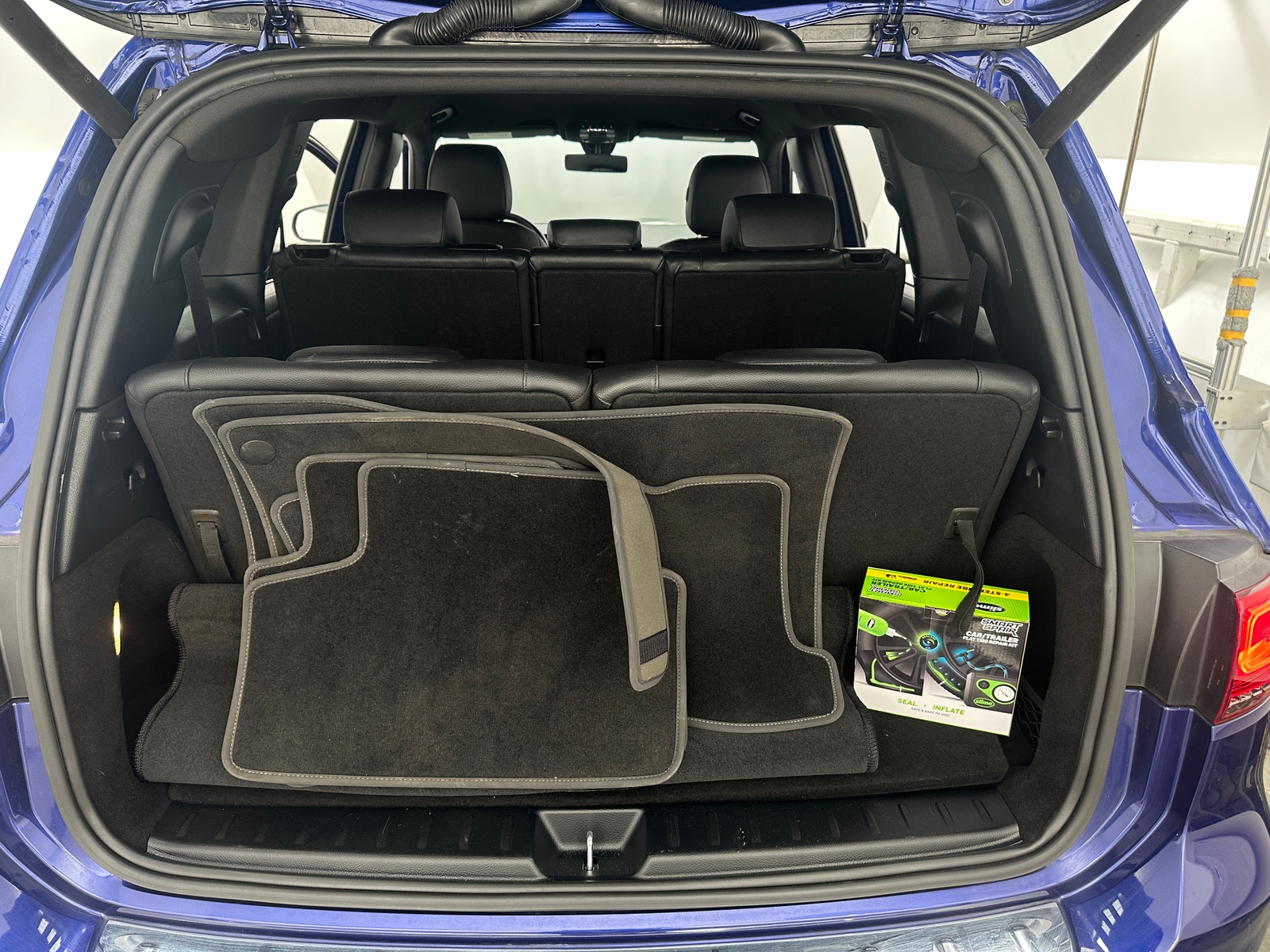 Thumbnail: 2021 Mercedes-Benz GLB - 6