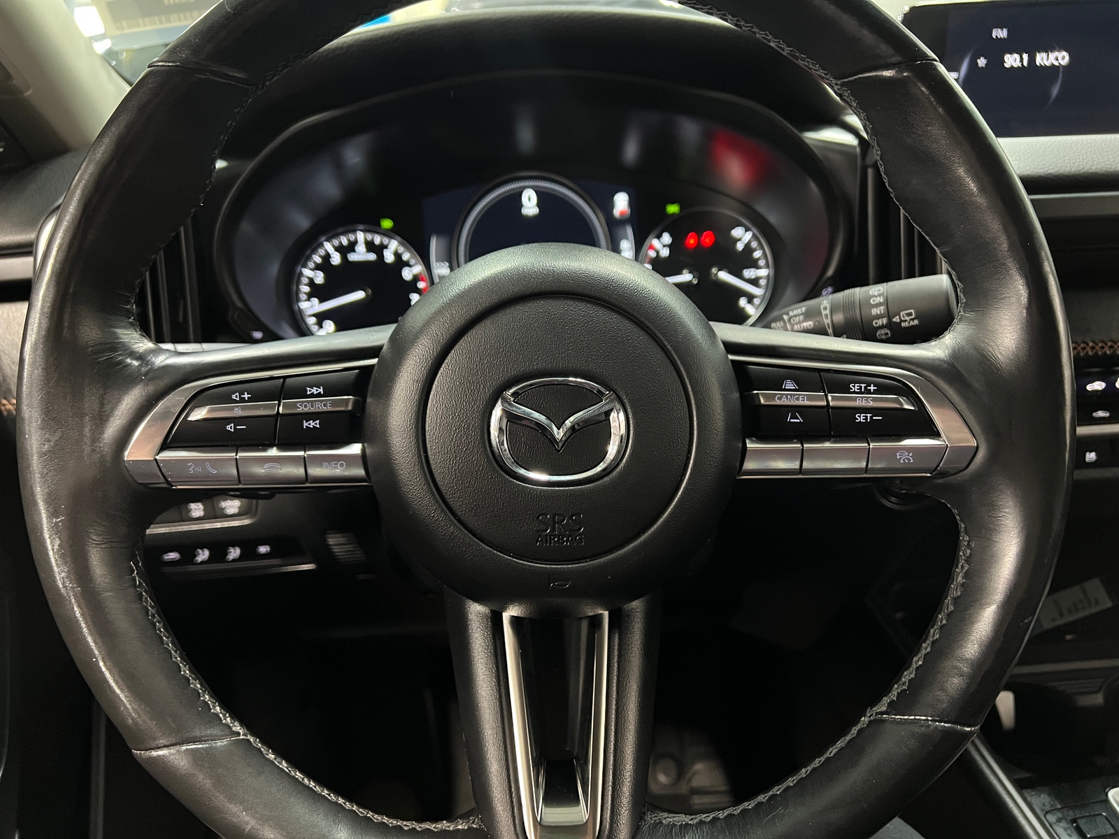 Thumbnail: 2023 Mazda CX-50 - 4