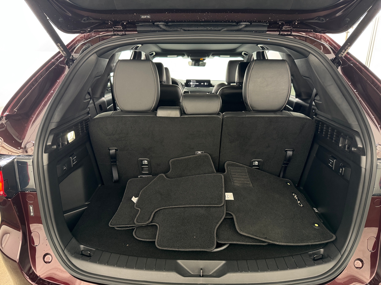 Thumbnail: 2024 Mazda CX-90 - 6