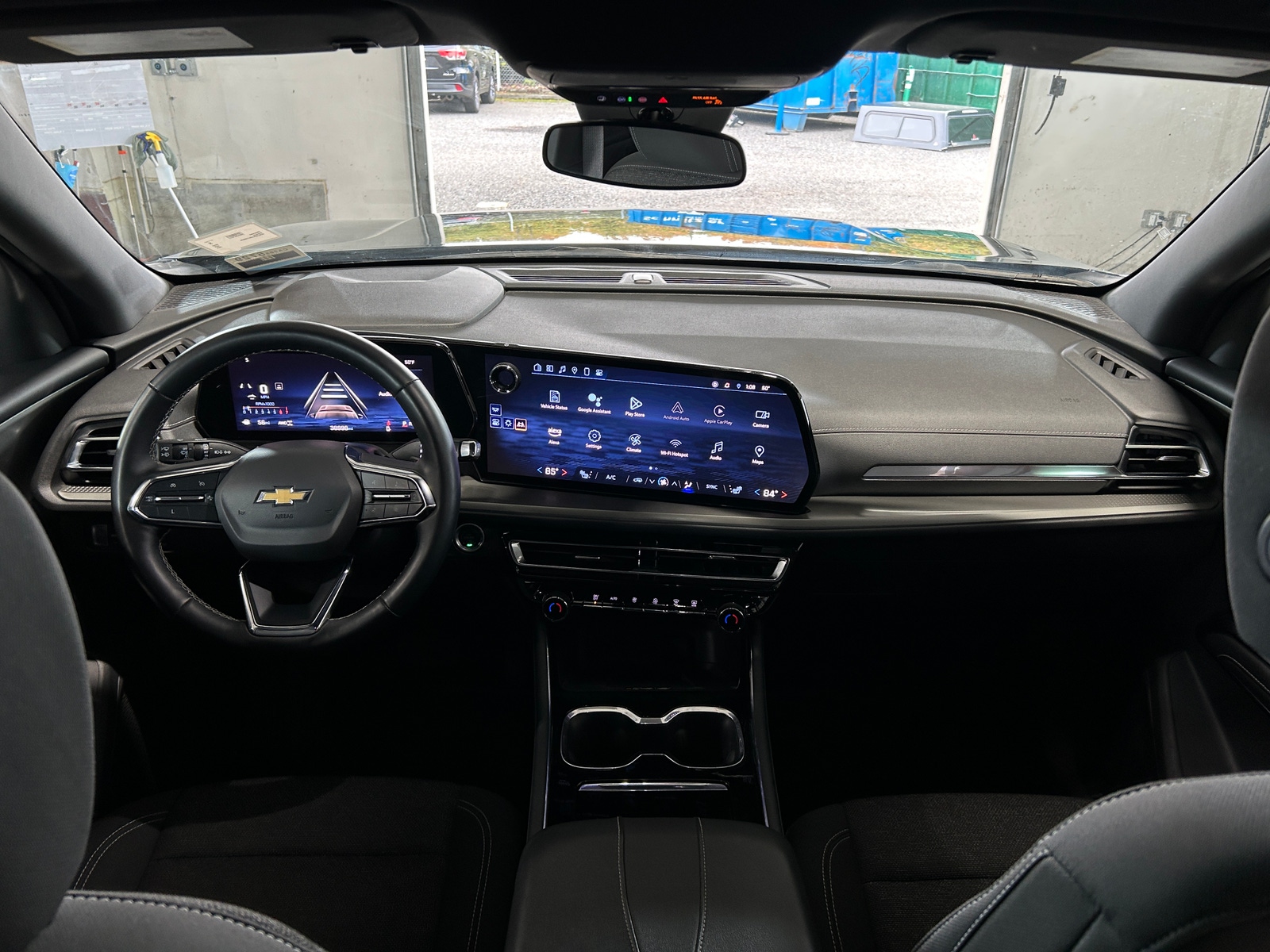 Thumbnail: 2024 Chevrolet Traverse - 3