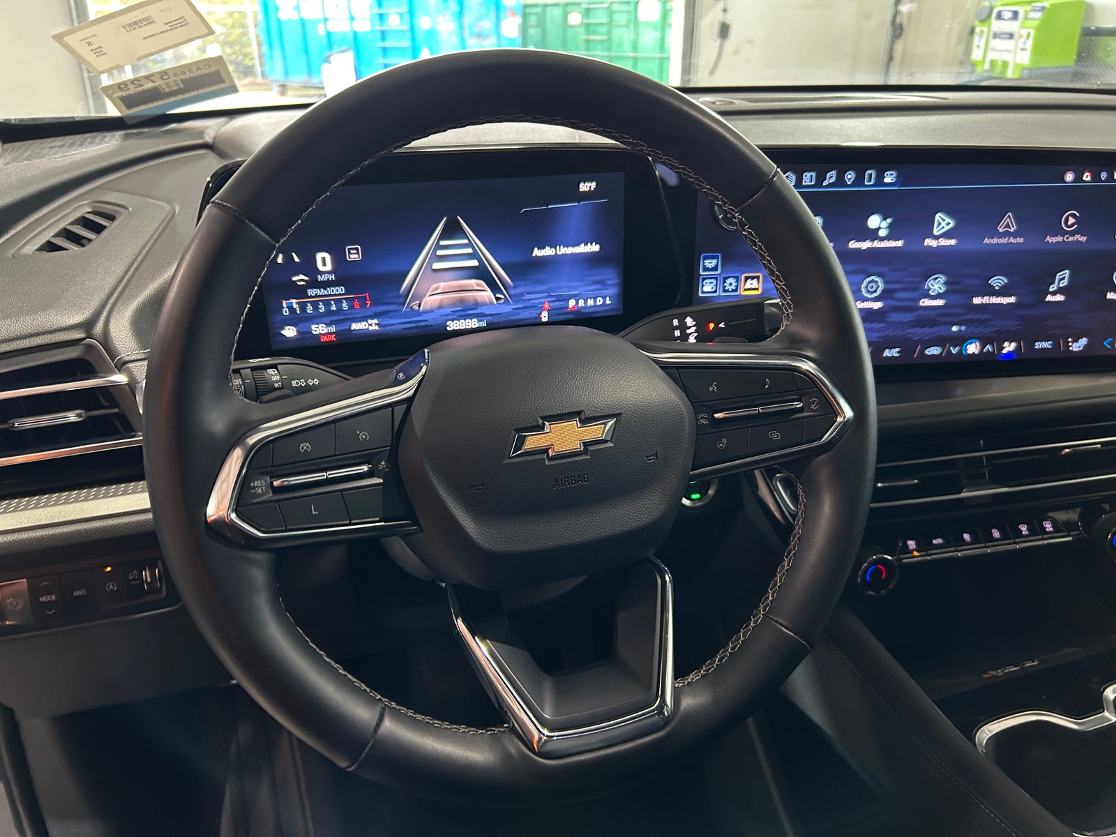 Thumbnail: 2024 Chevrolet Traverse - 5