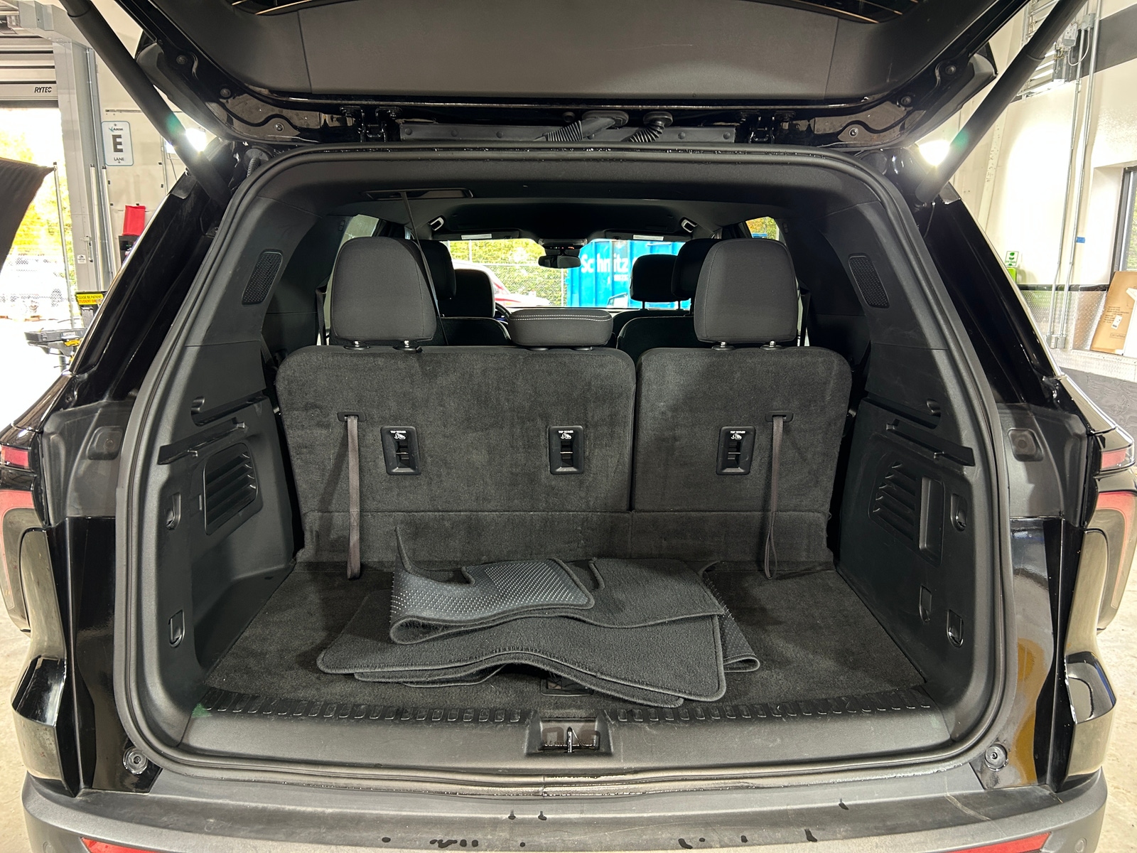 Thumbnail: 2024 Chevrolet Traverse - 7