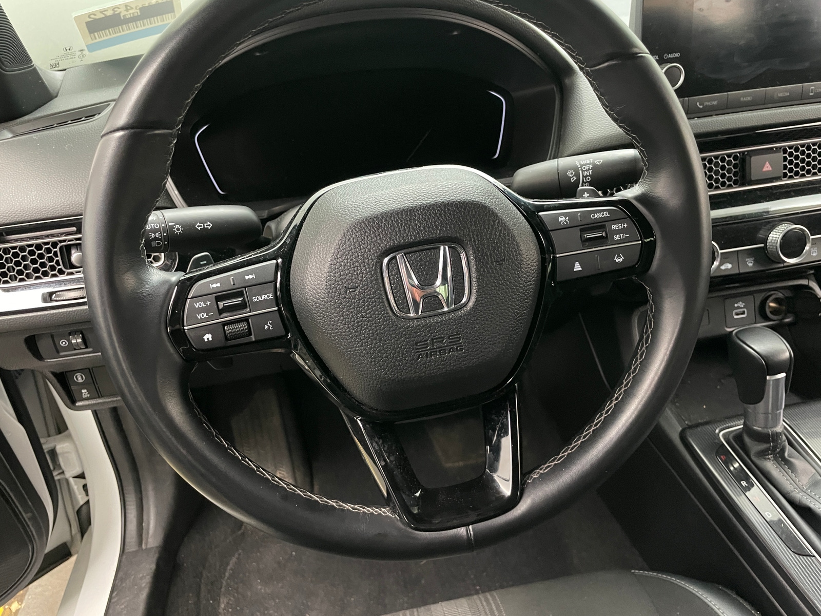 Thumbnail: 2022 Honda Civic - 5