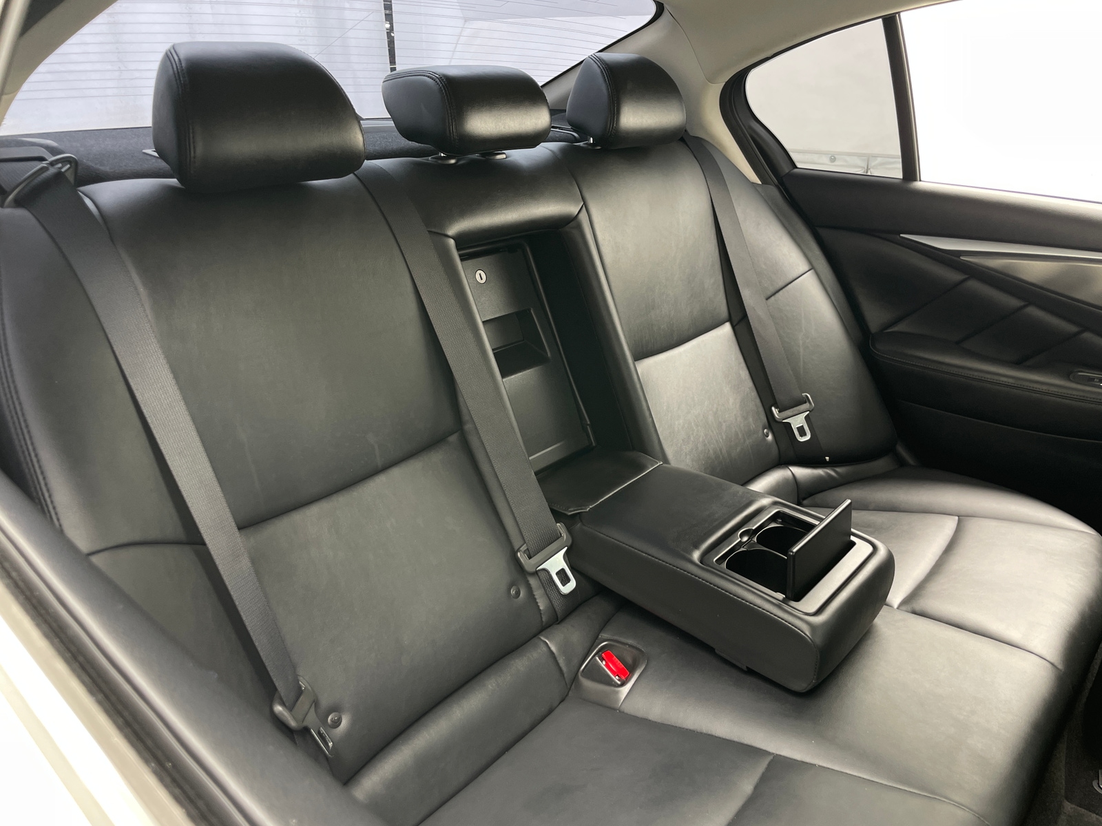 Thumbnail: 2015 INFINITI Q50 - 5