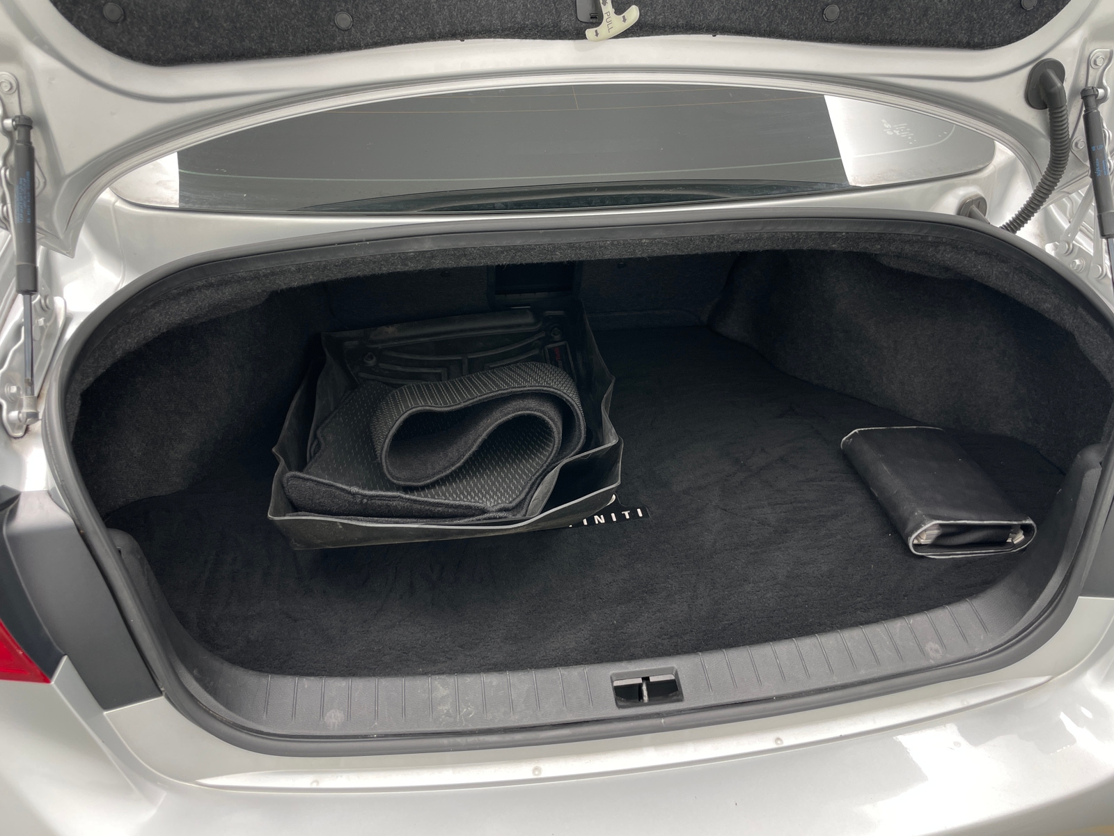 Thumbnail: 2015 INFINITI Q50 - 6