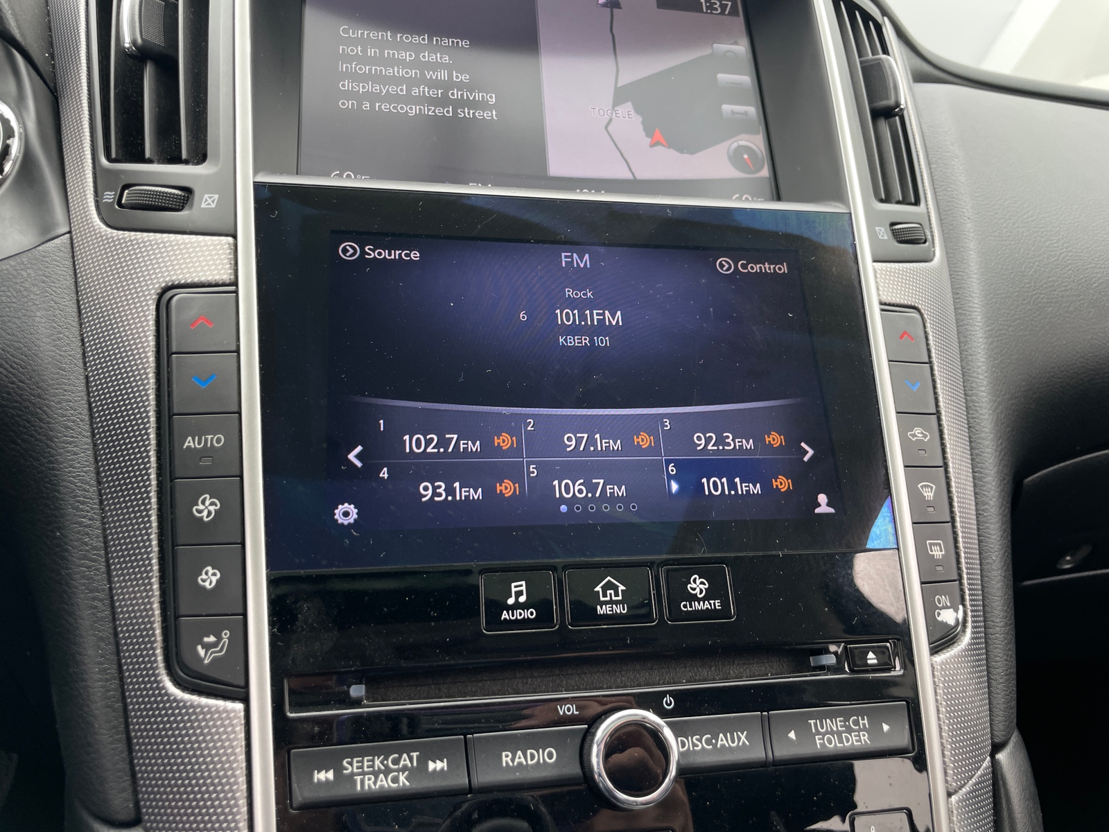 Thumbnail: 2015 INFINITI Q50 - 3