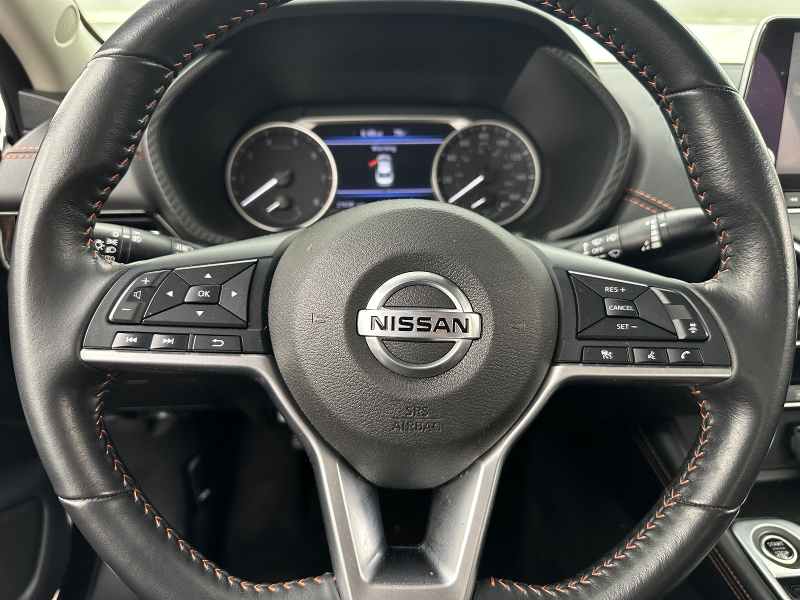 Thumbnail: 2022 Nissan Sentra - 5