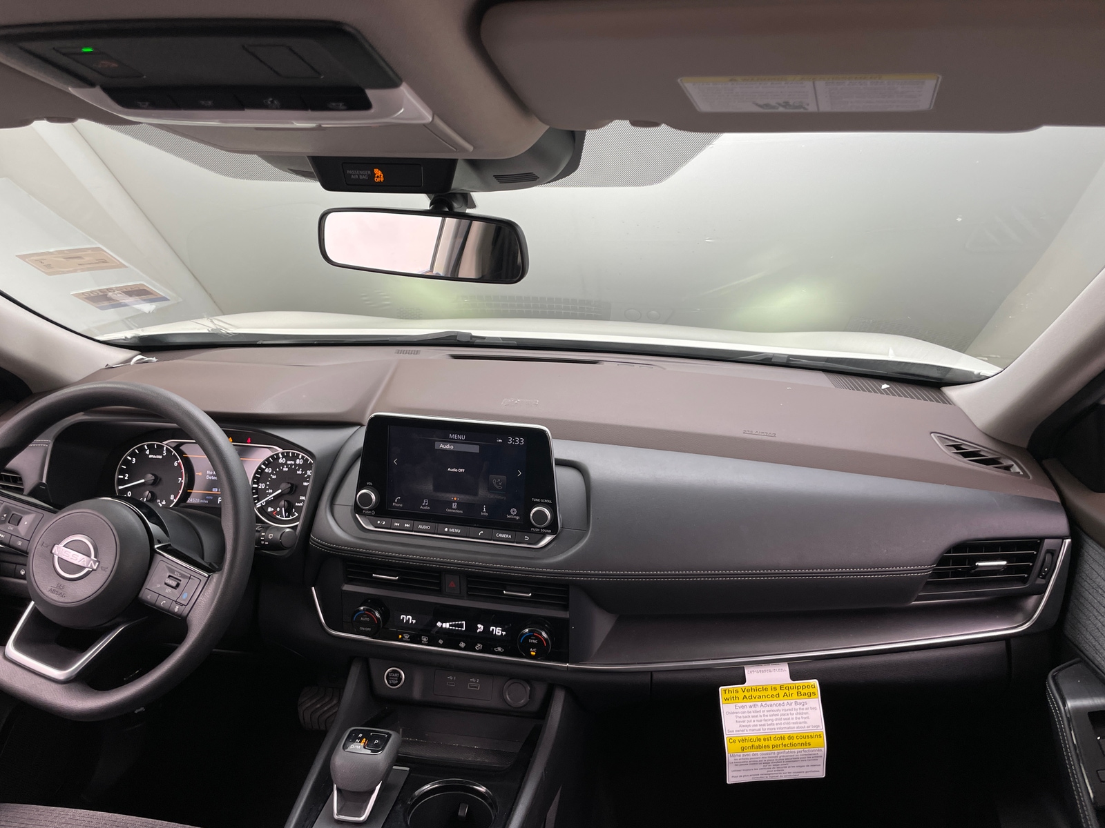 Thumbnail: 2023 Nissan Rogue - 3