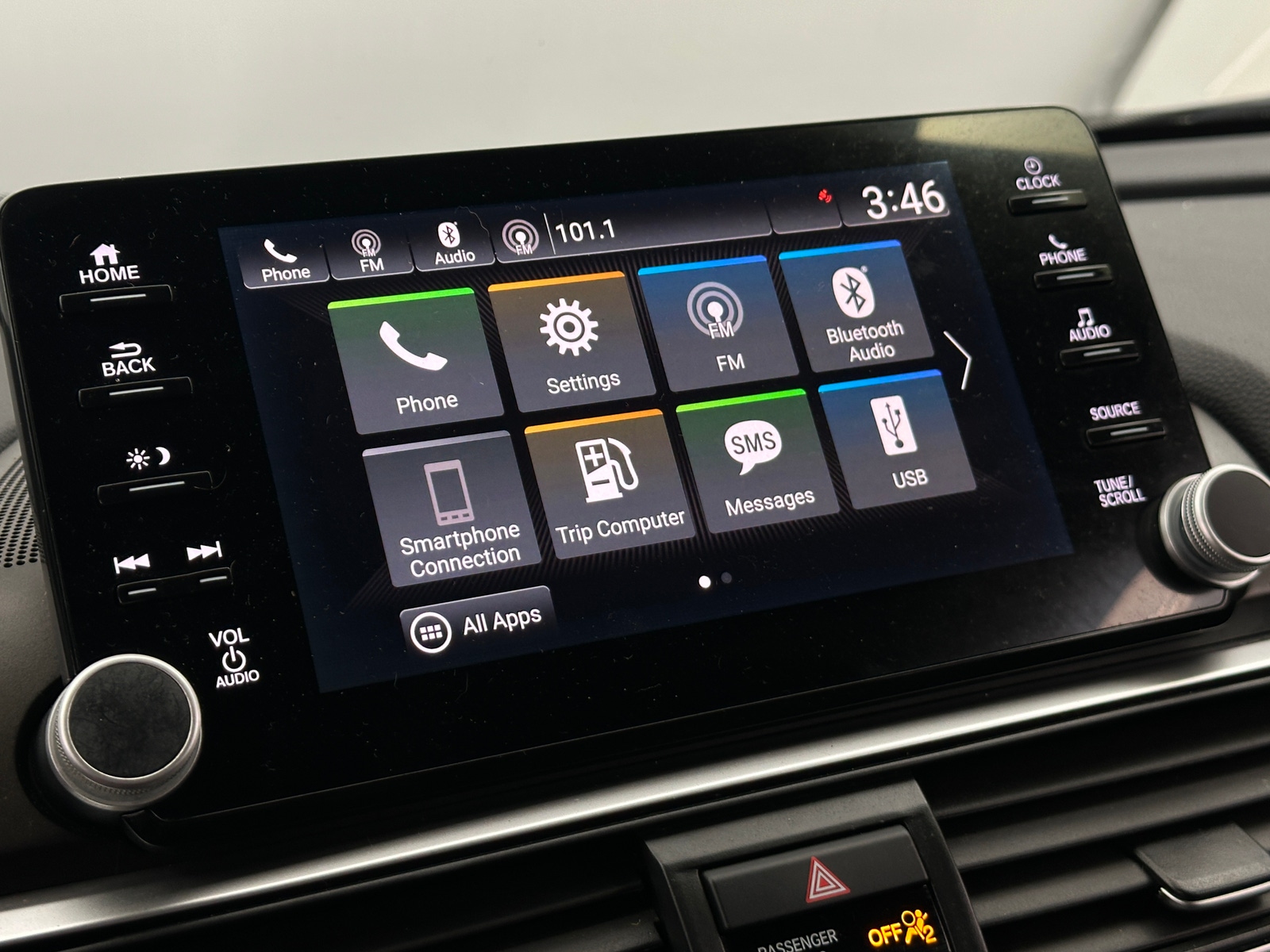 Thumbnail: 2018 Honda Accord - 4