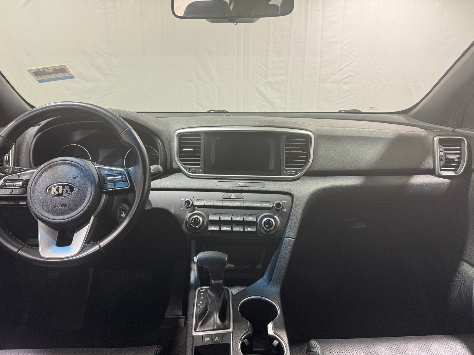 Thumbnail: 2021 Kia Sportage - 2