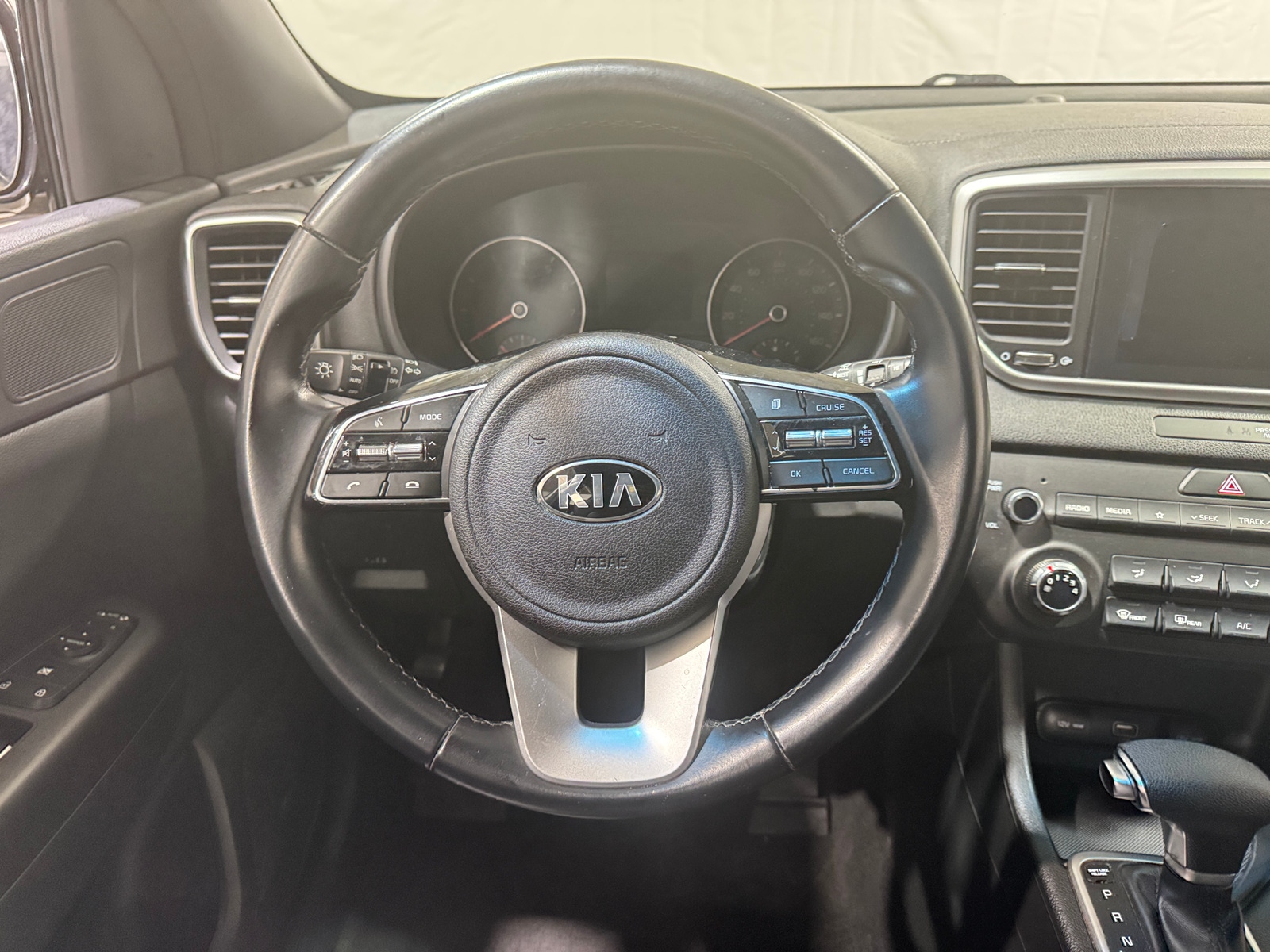 Thumbnail: 2021 Kia Sportage - 4