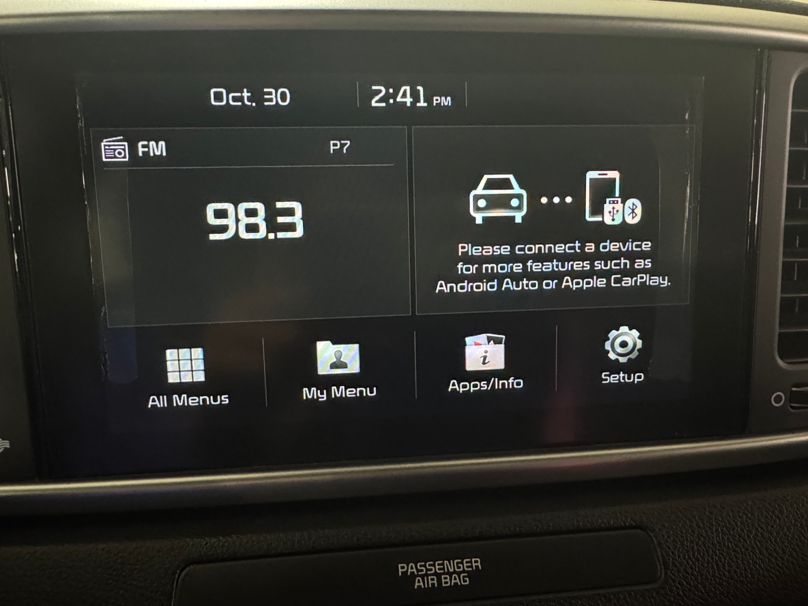 Thumbnail: 2021 Kia Sportage - 3