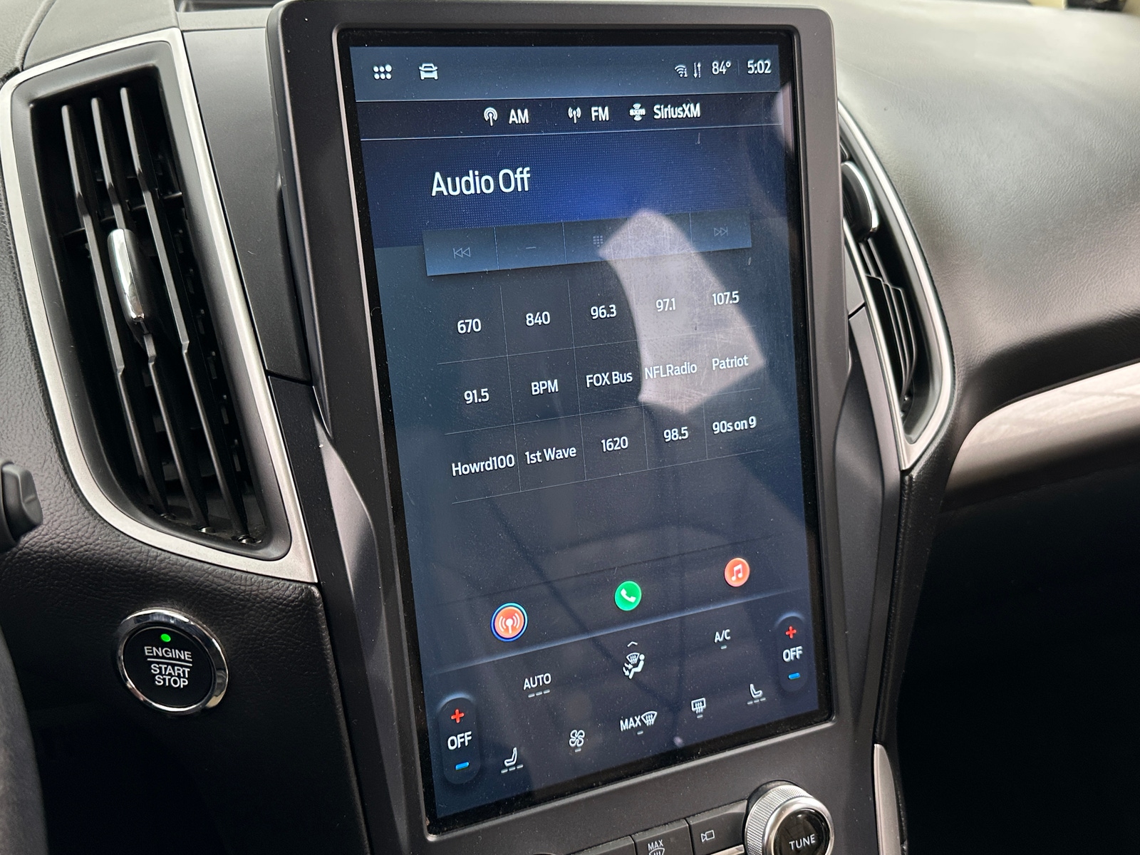 Thumbnail: 2023 Ford Edge - 3