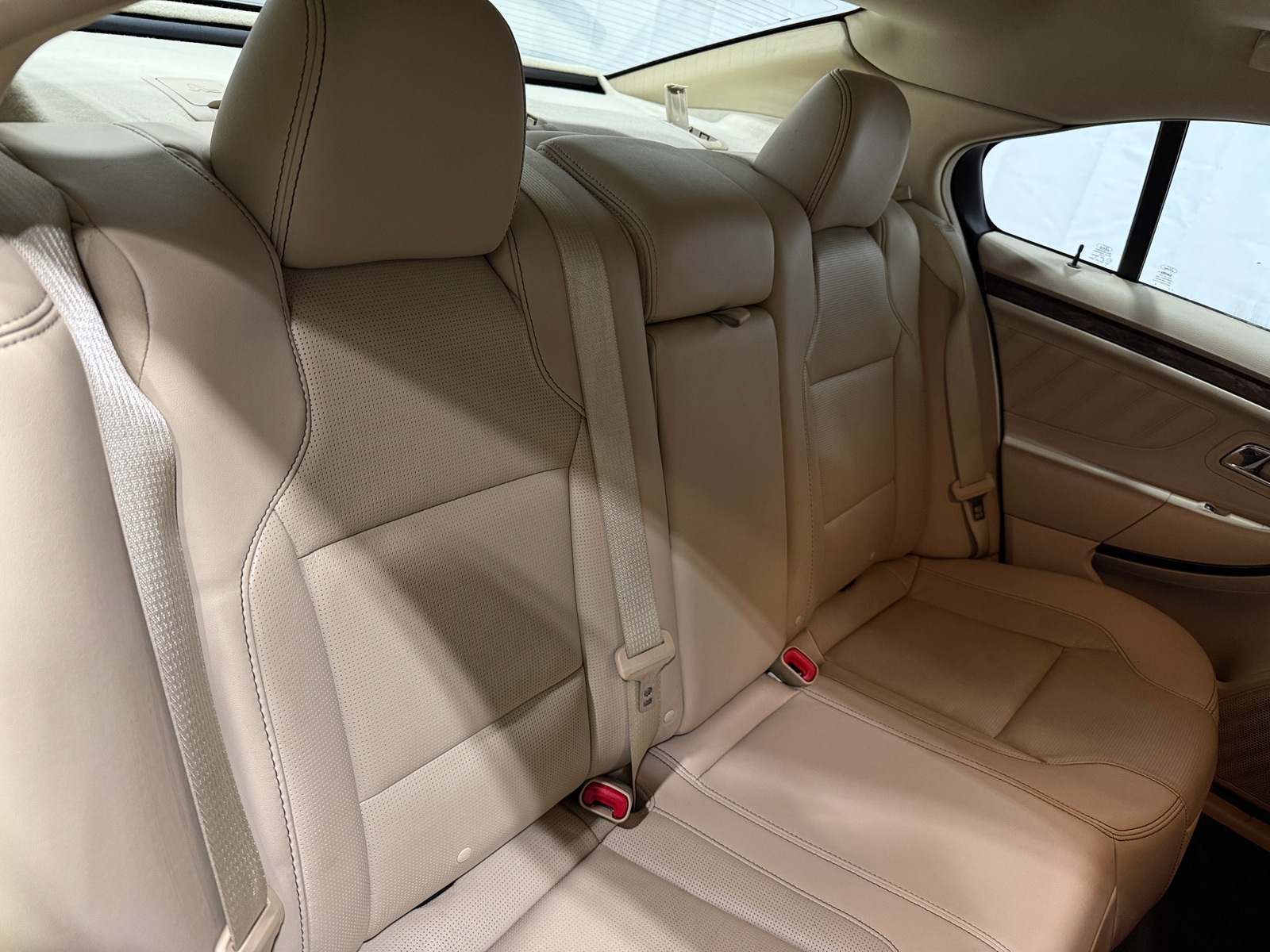 Thumbnail: 2017 Ford Taurus - 5