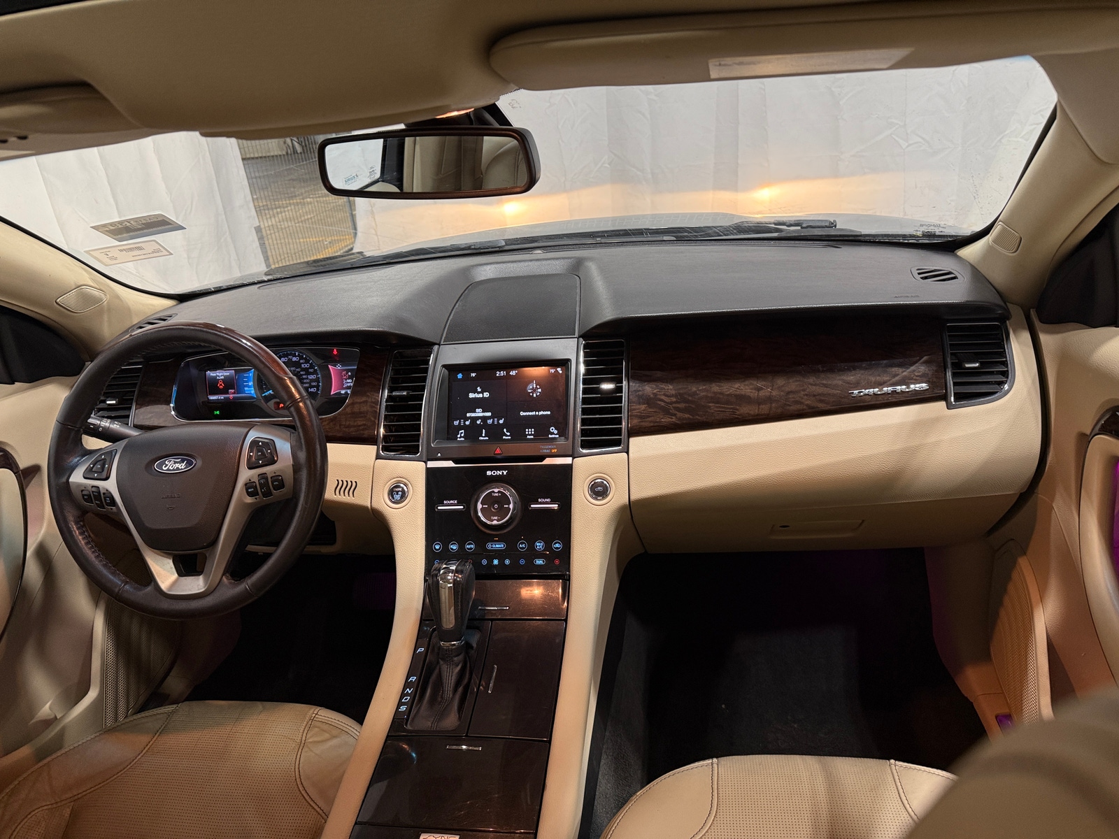 Thumbnail: 2017 Ford Taurus - 2