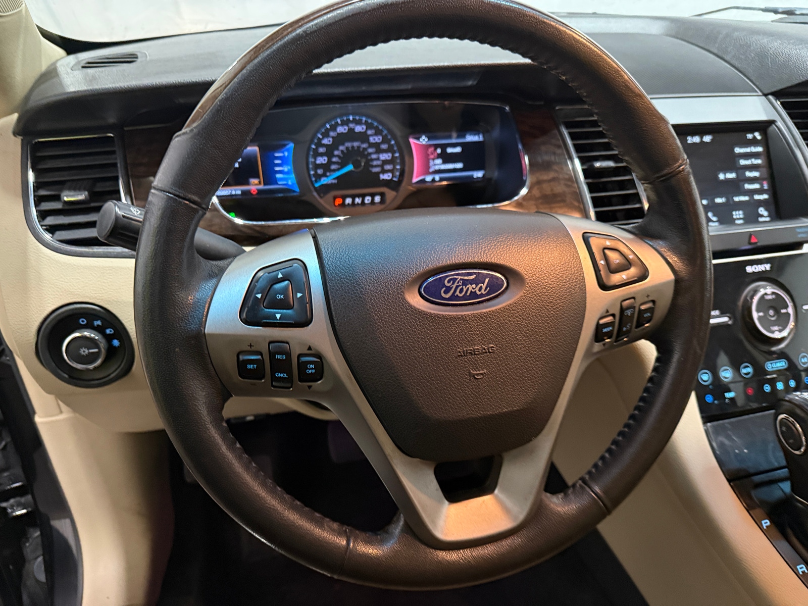 Thumbnail: 2017 Ford Taurus - 4