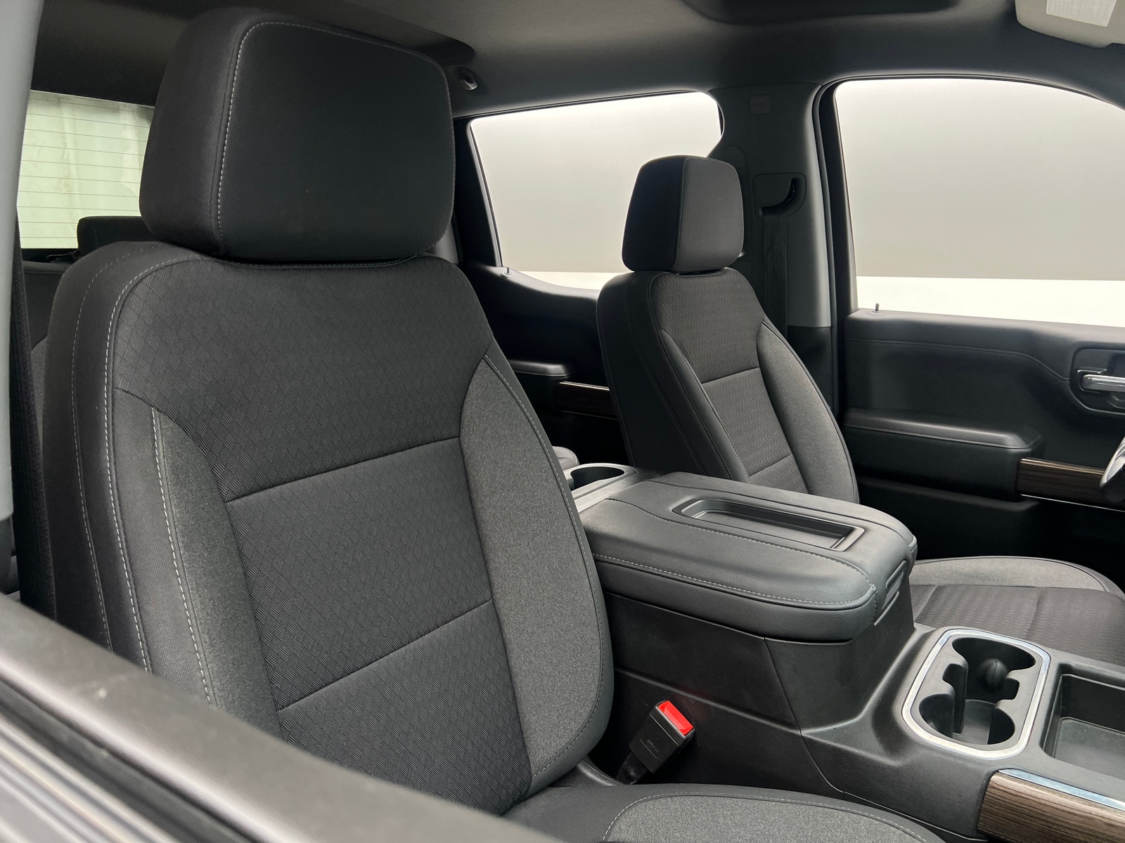 Thumbnail: 2022 Chevrolet Silverado 1500 - 2