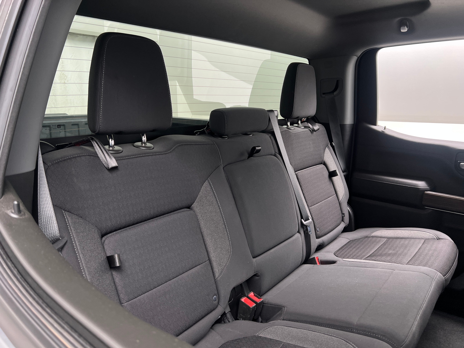 Thumbnail: 2022 Chevrolet Silverado 1500 - 6