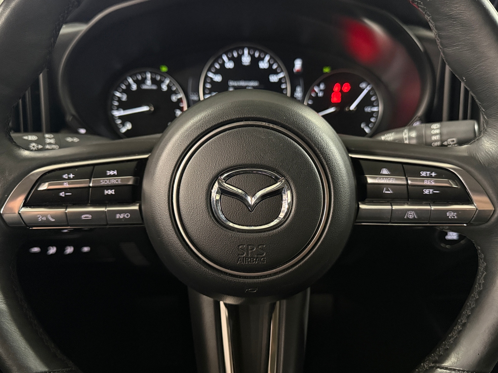 Thumbnail: 2023 Mazda CX-50 - 4