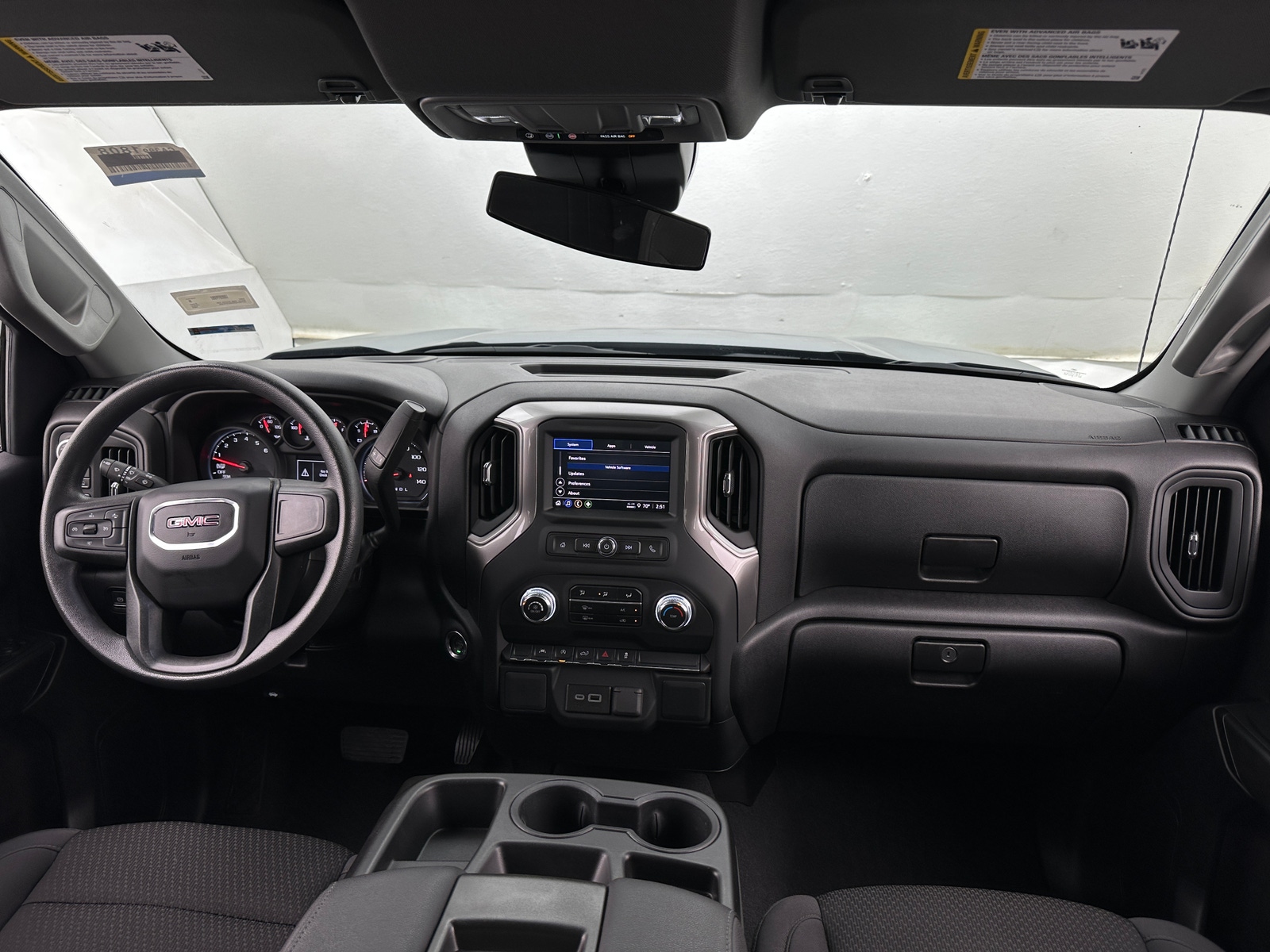 Thumbnail: 2024 GMC Sierra 1500 - 3