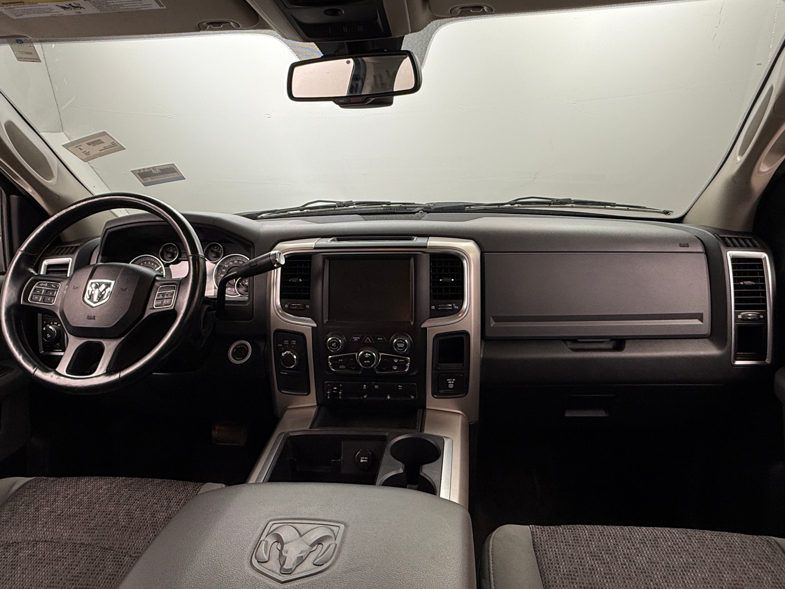 Thumbnail: 2015 RAM 2500 - 3