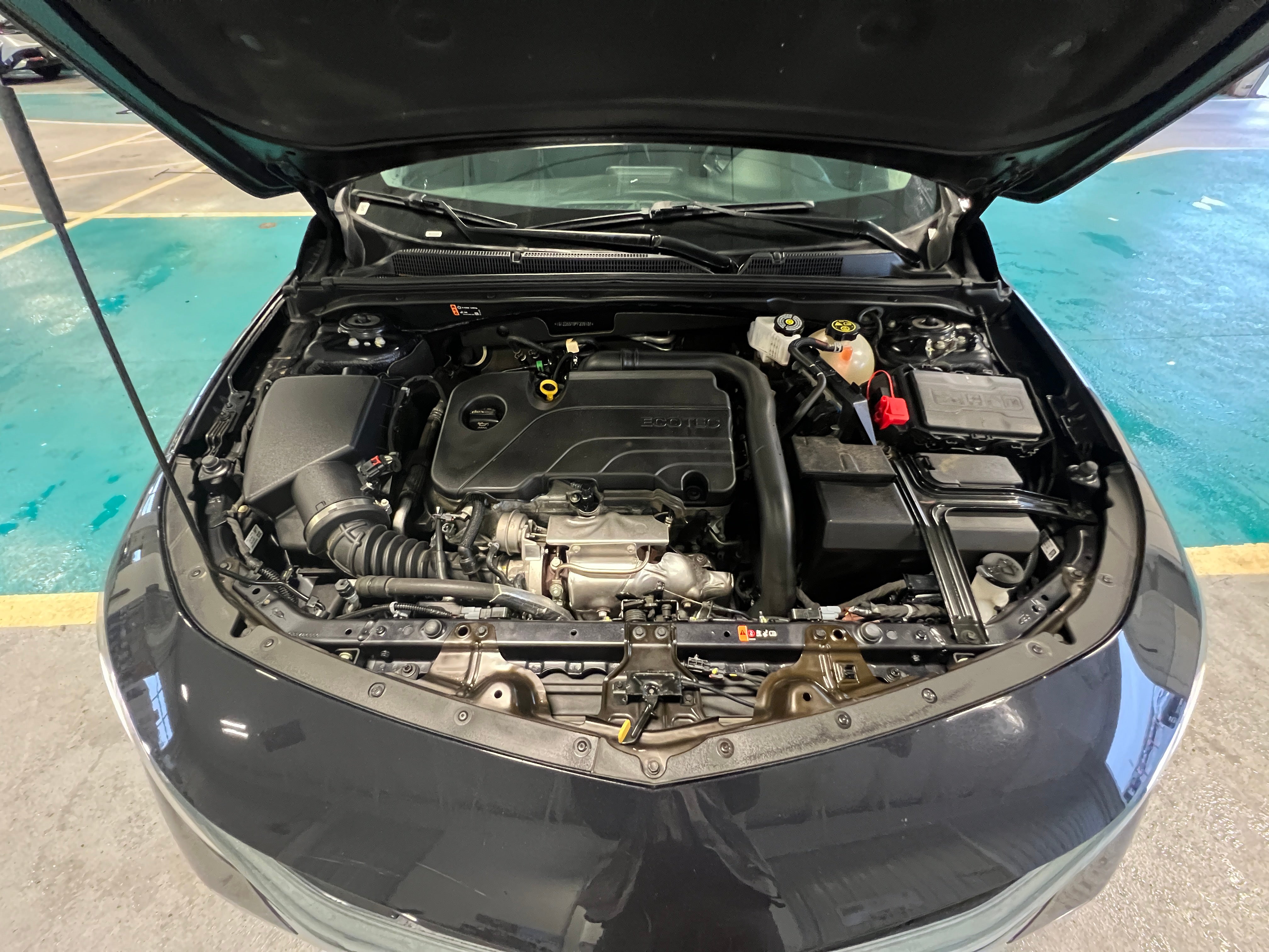 2023 Chevrolet Malibu