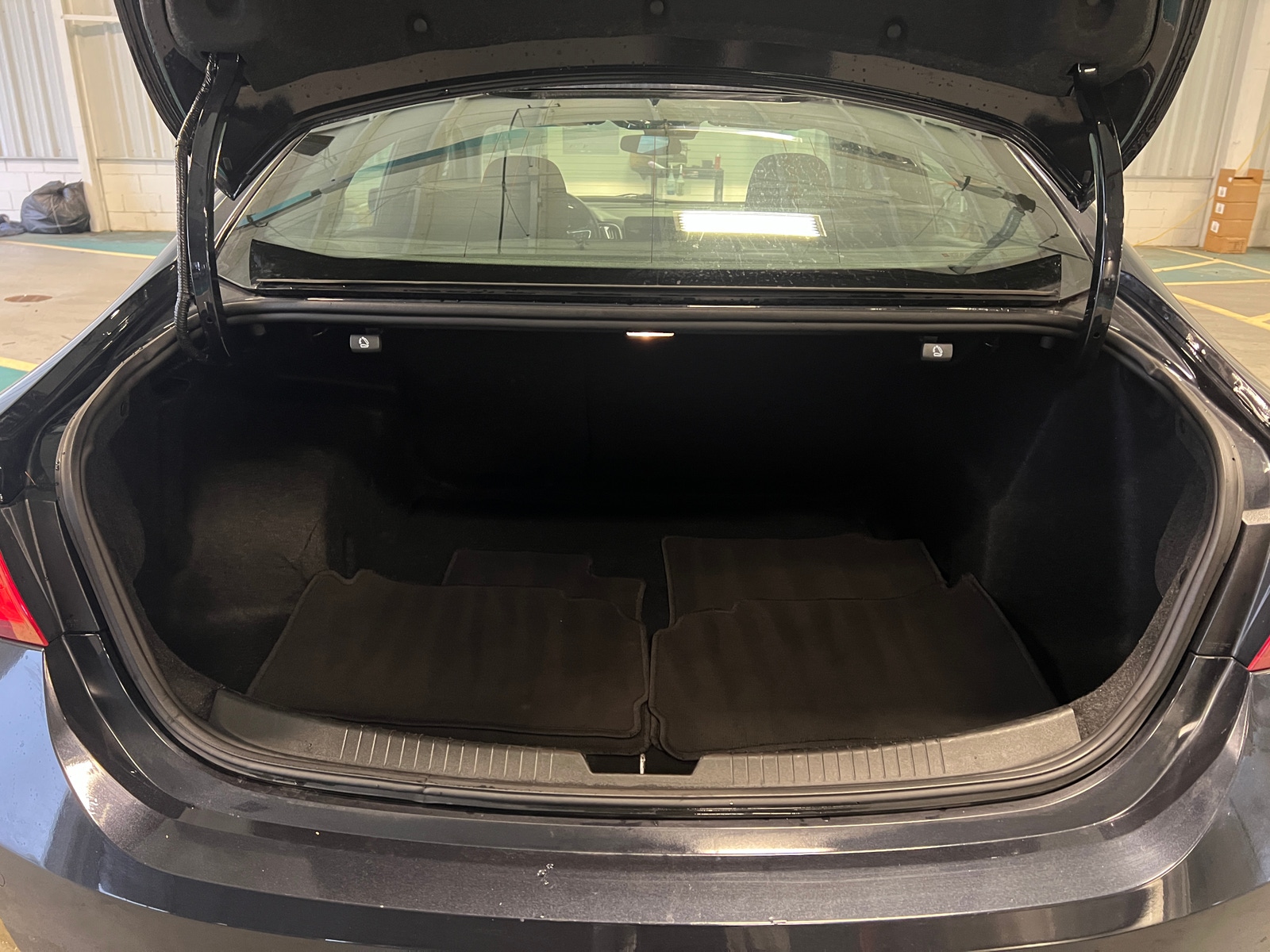 Thumbnail: 2023 Chevrolet Malibu - 7