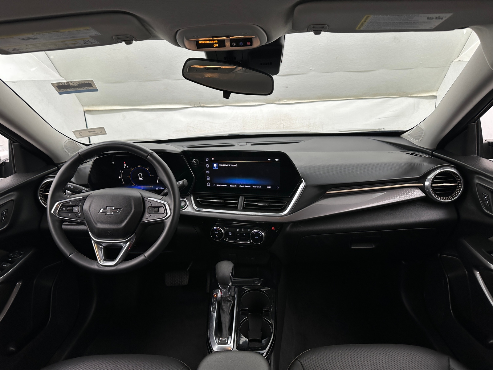 Thumbnail: 2024 Chevrolet Trax - 2