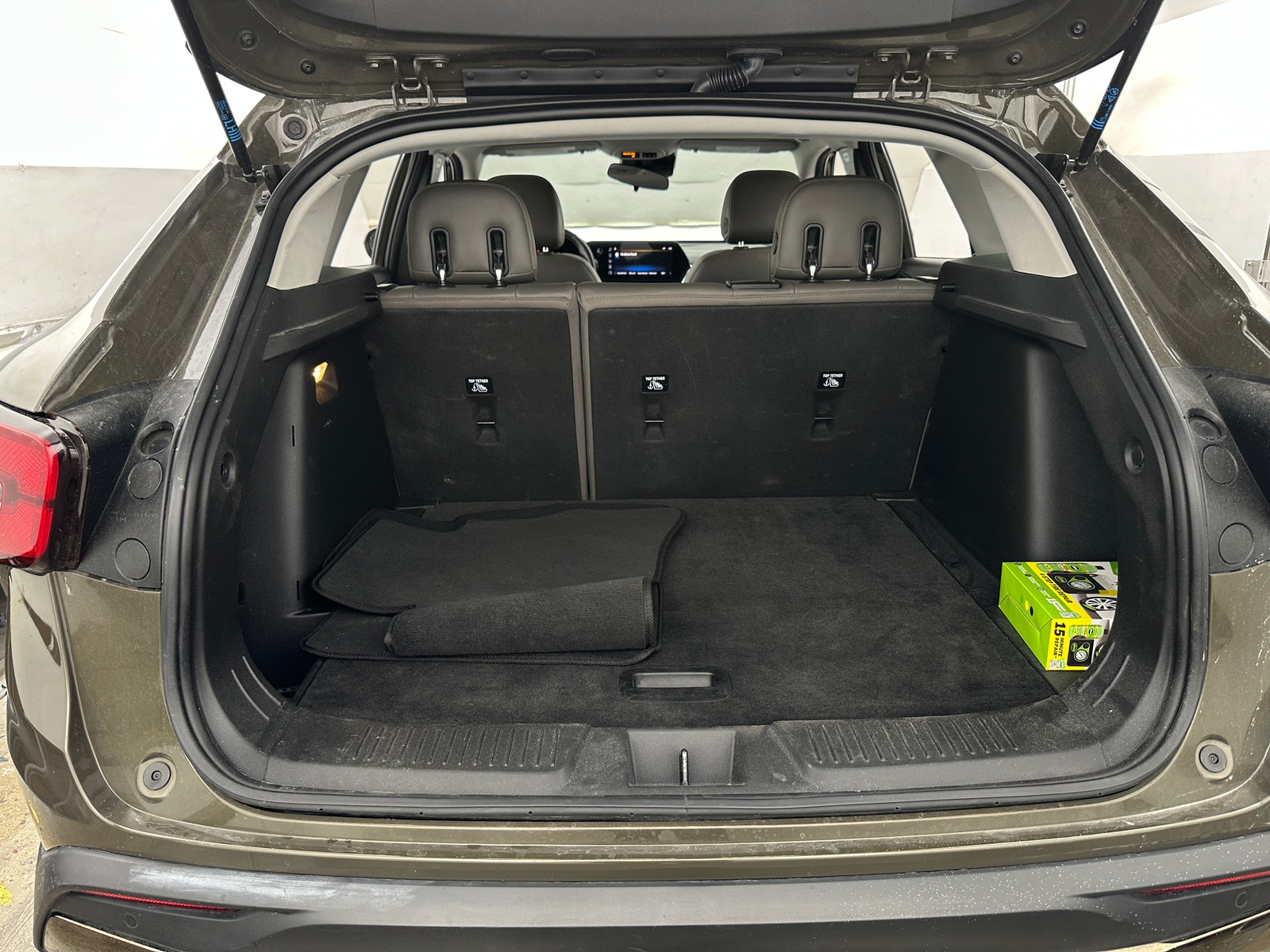 Thumbnail: 2024 Chevrolet Trax - 6