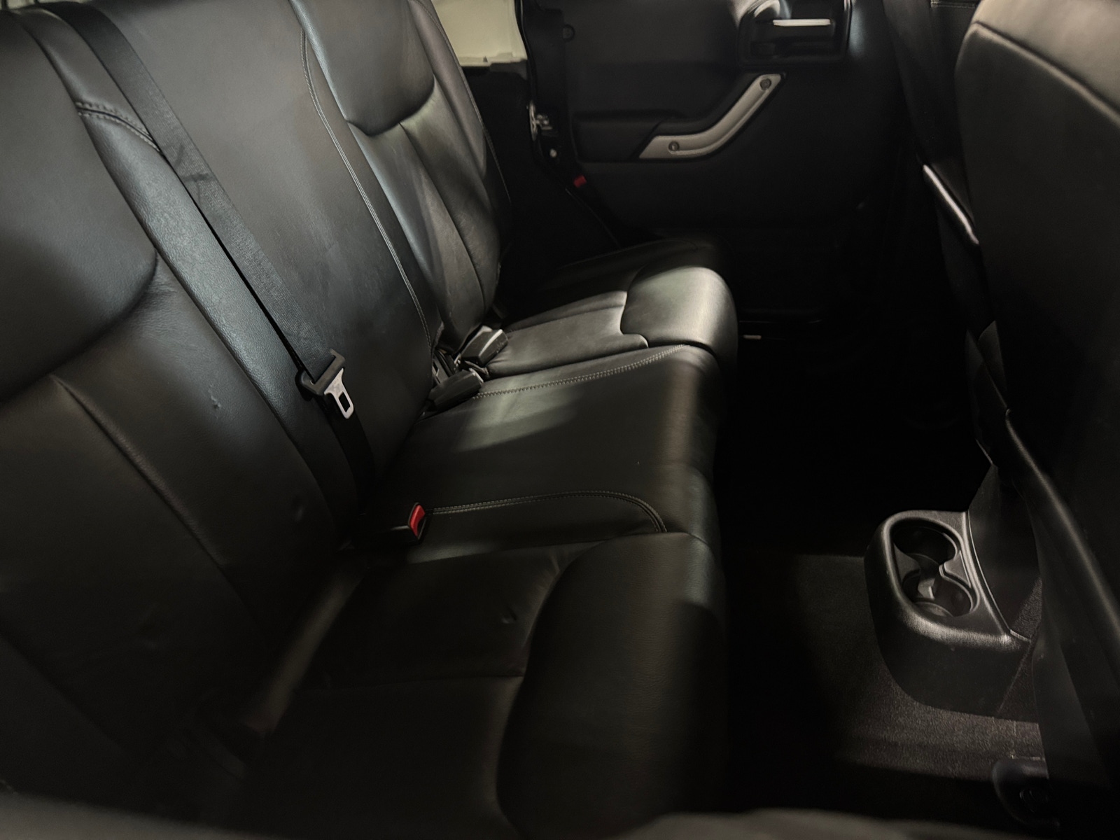 Thumbnail: 2015 Jeep Wrangler - 5