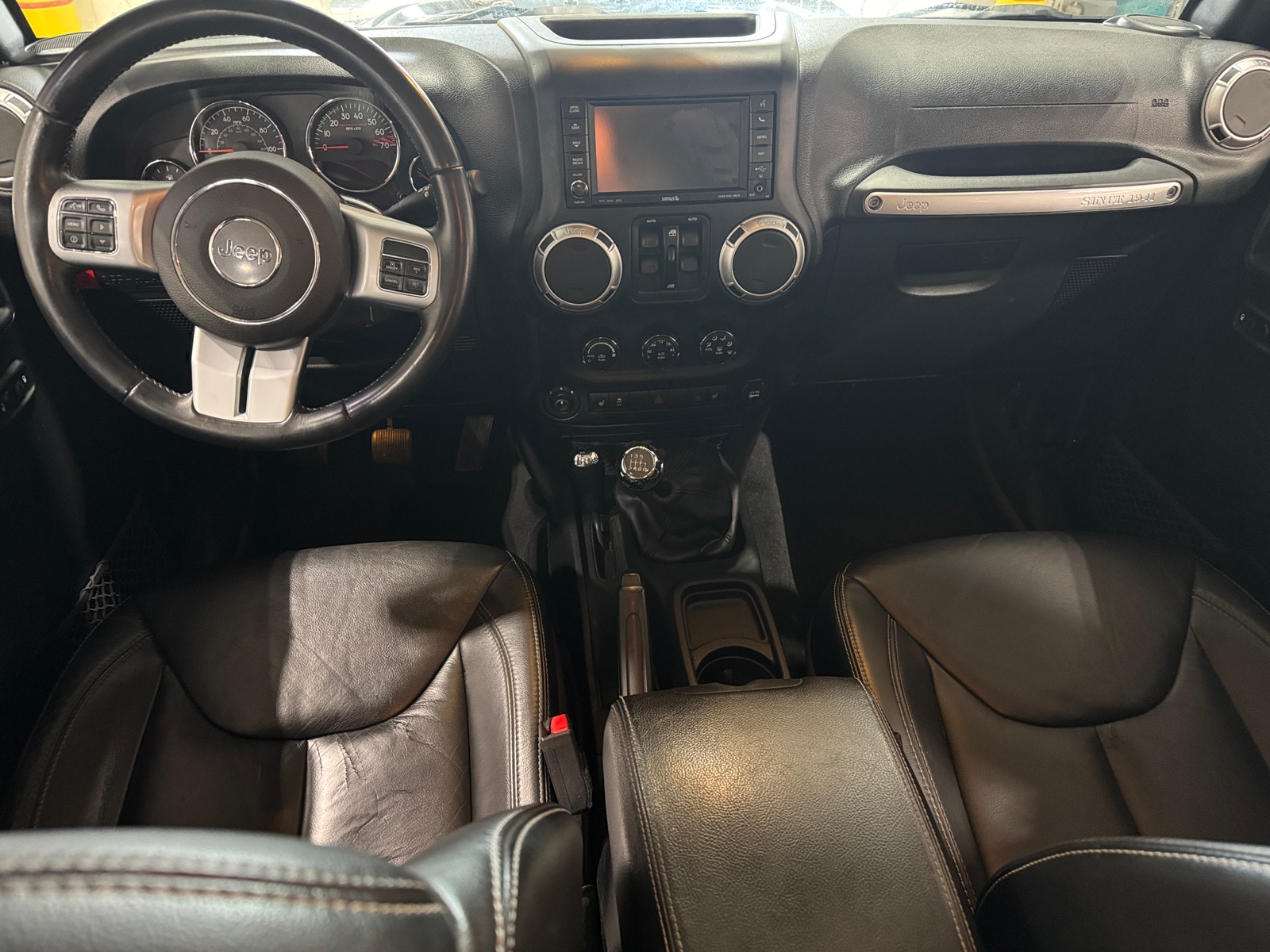 Thumbnail: 2015 Jeep Wrangler - 2