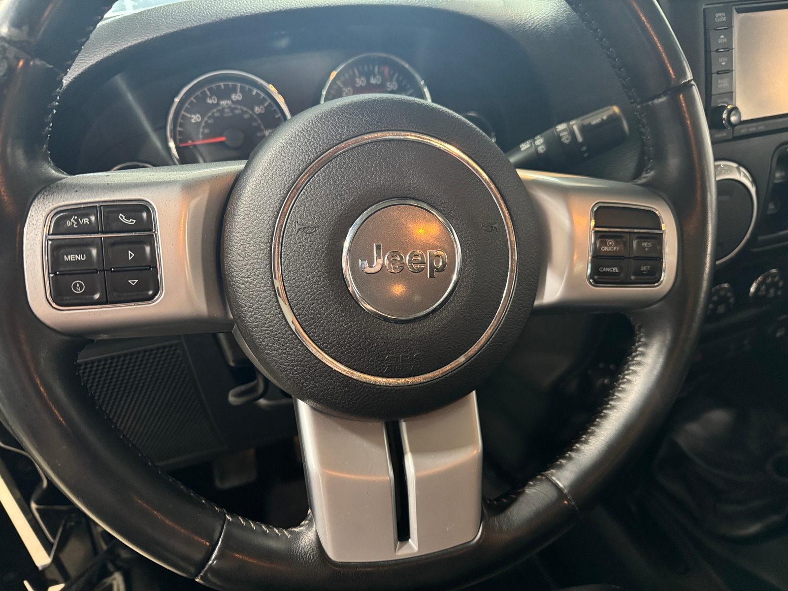 Thumbnail: 2015 Jeep Wrangler - 4