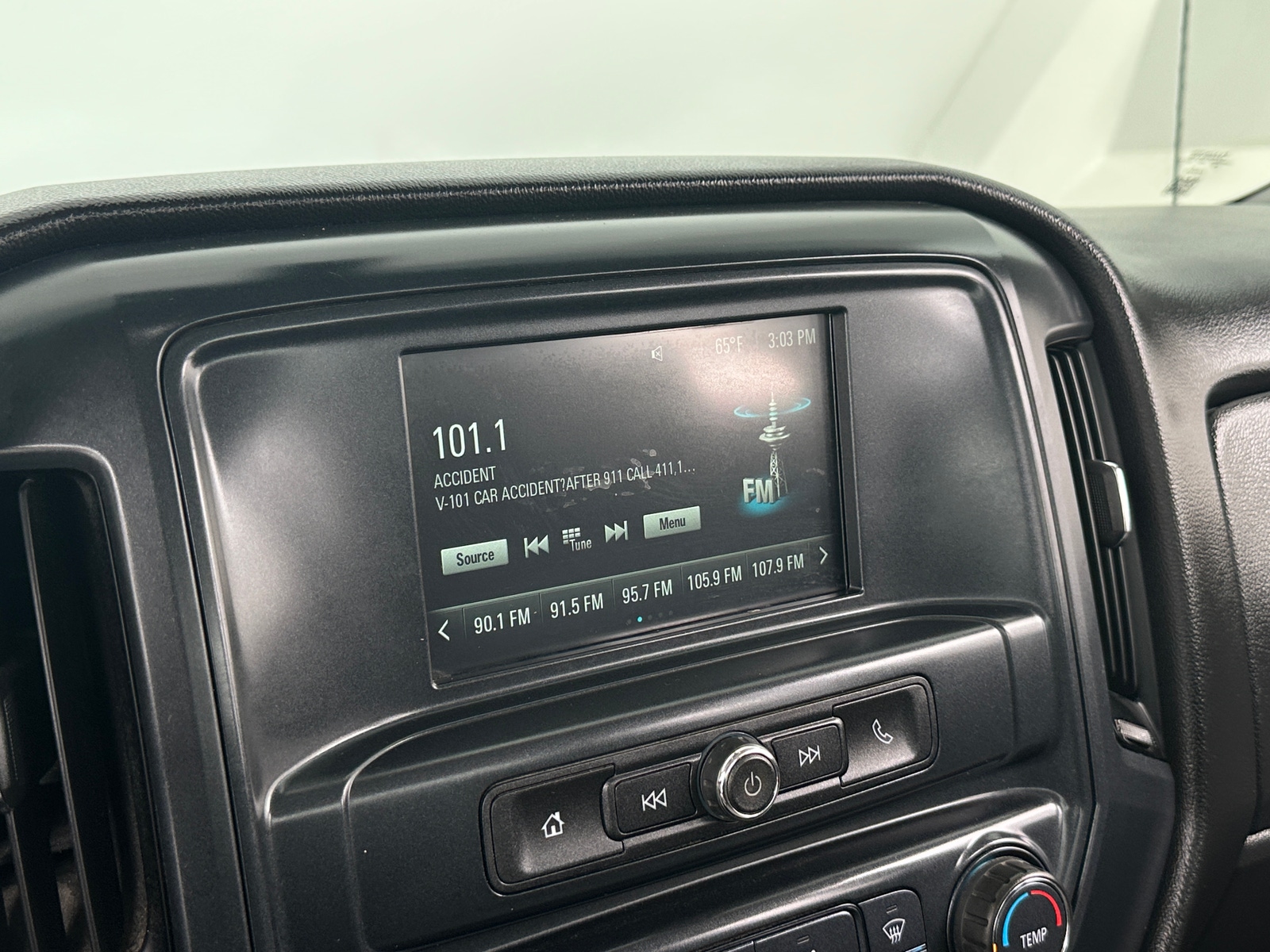 Thumbnail: 2018 GMC Sierra 1500 - 4