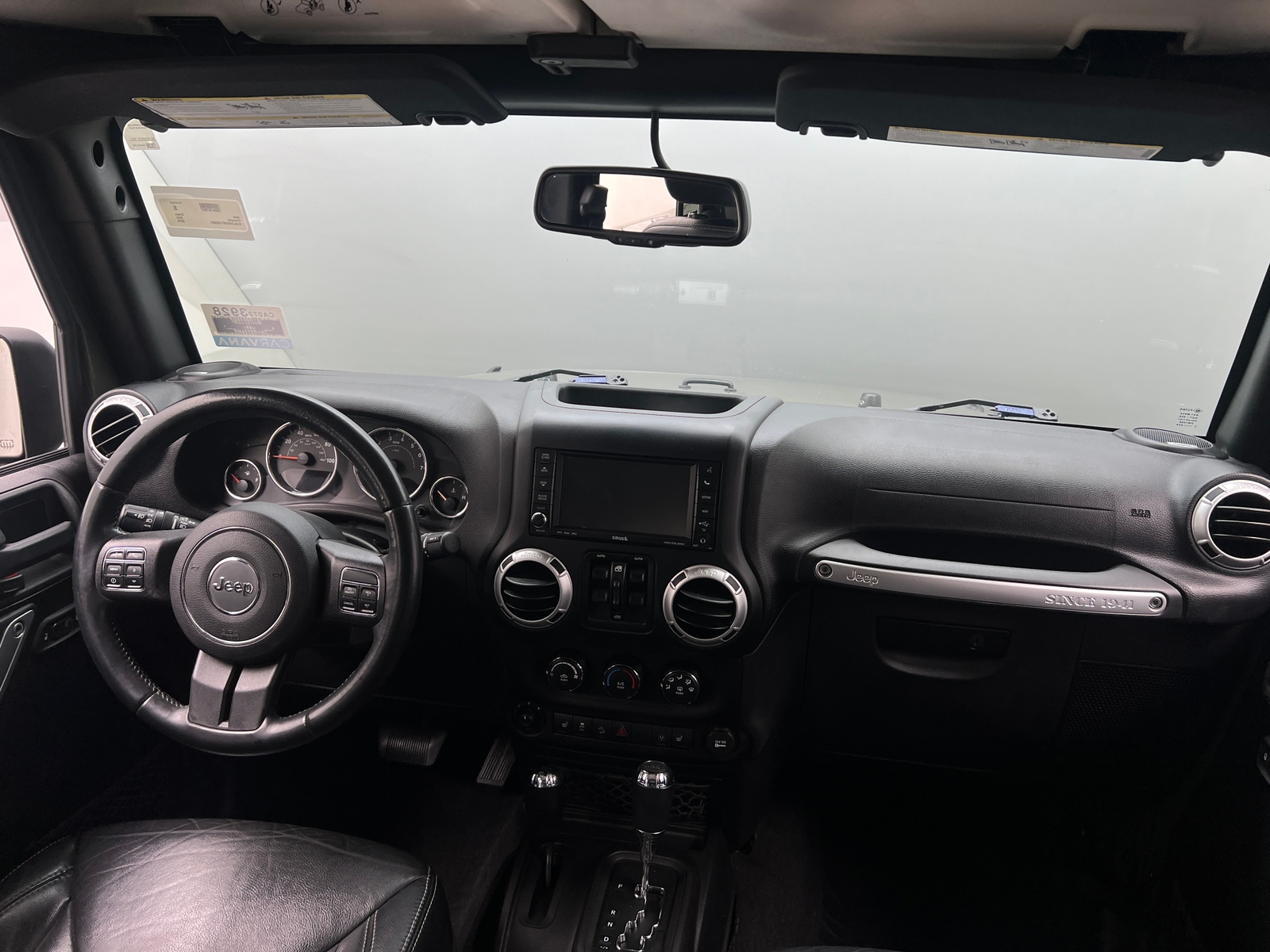 Thumbnail: 2015 Jeep Wrangler - 3