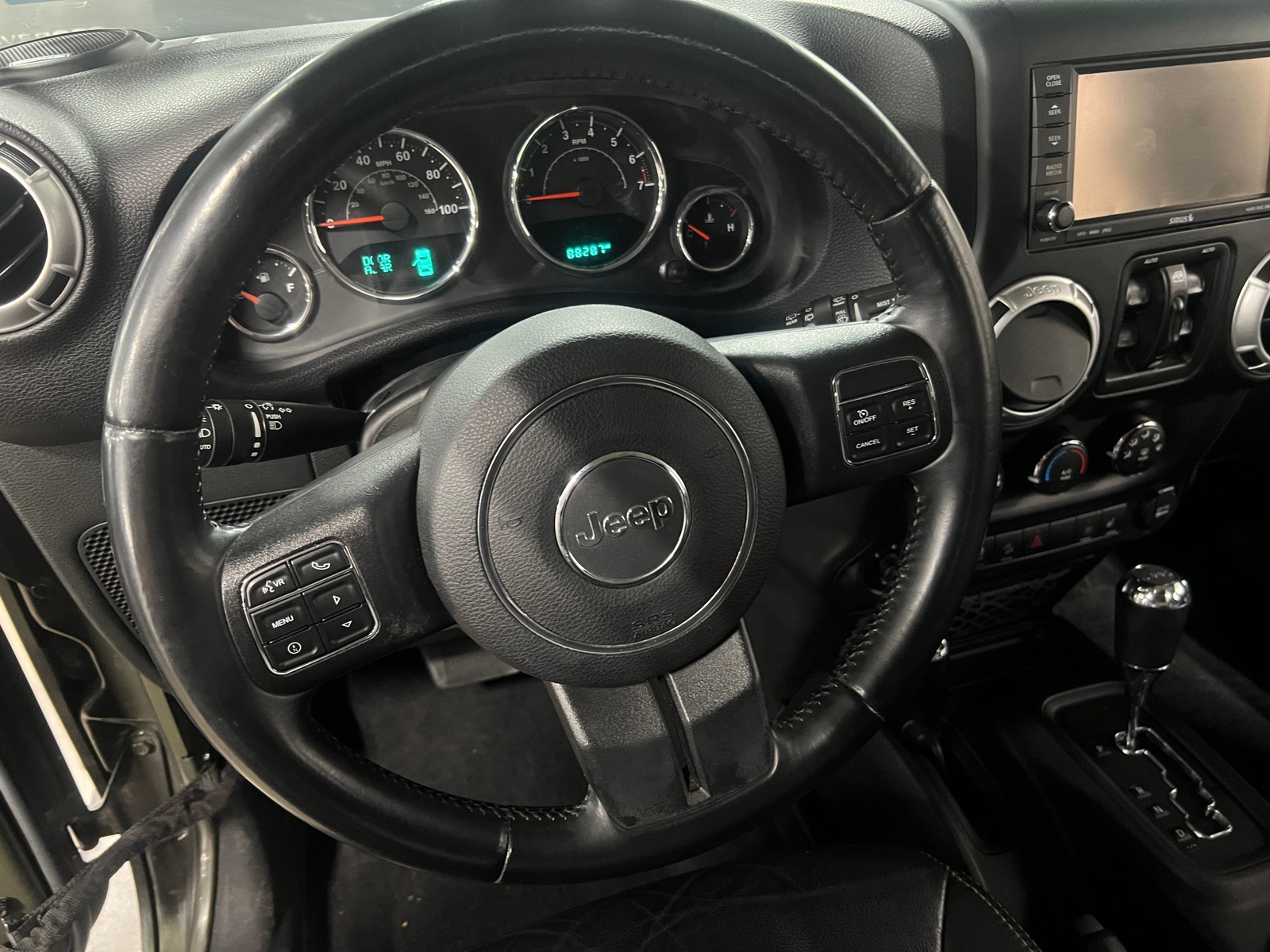 Thumbnail: 2015 Jeep Wrangler - 5