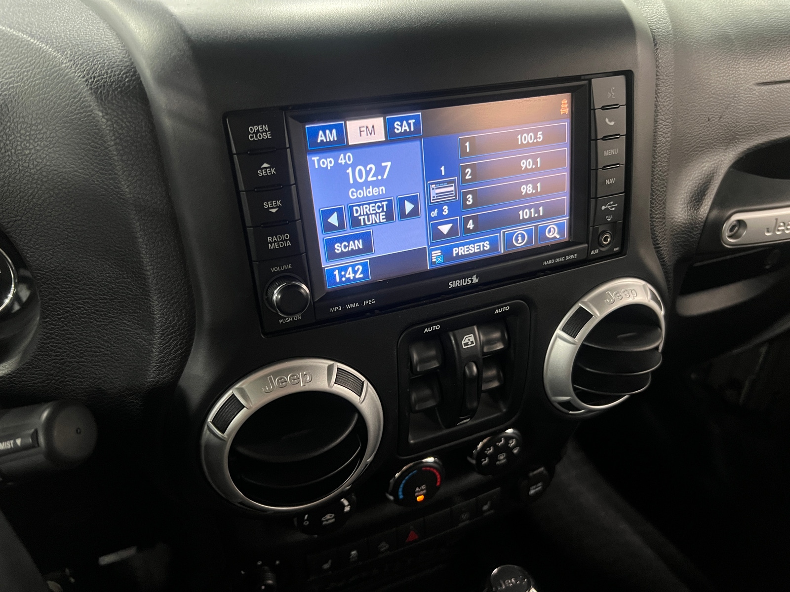 Thumbnail: 2015 Jeep Wrangler - 4